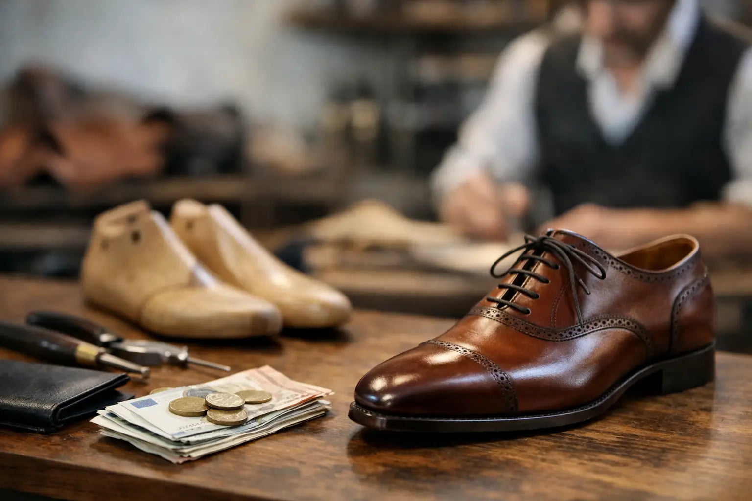 A Guide to Bespoke Shoe Pricing