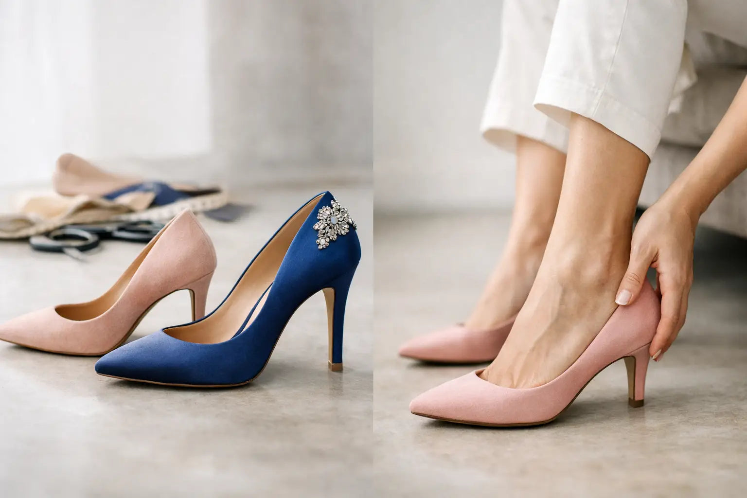 Are Custom Heels More Comfortable?
