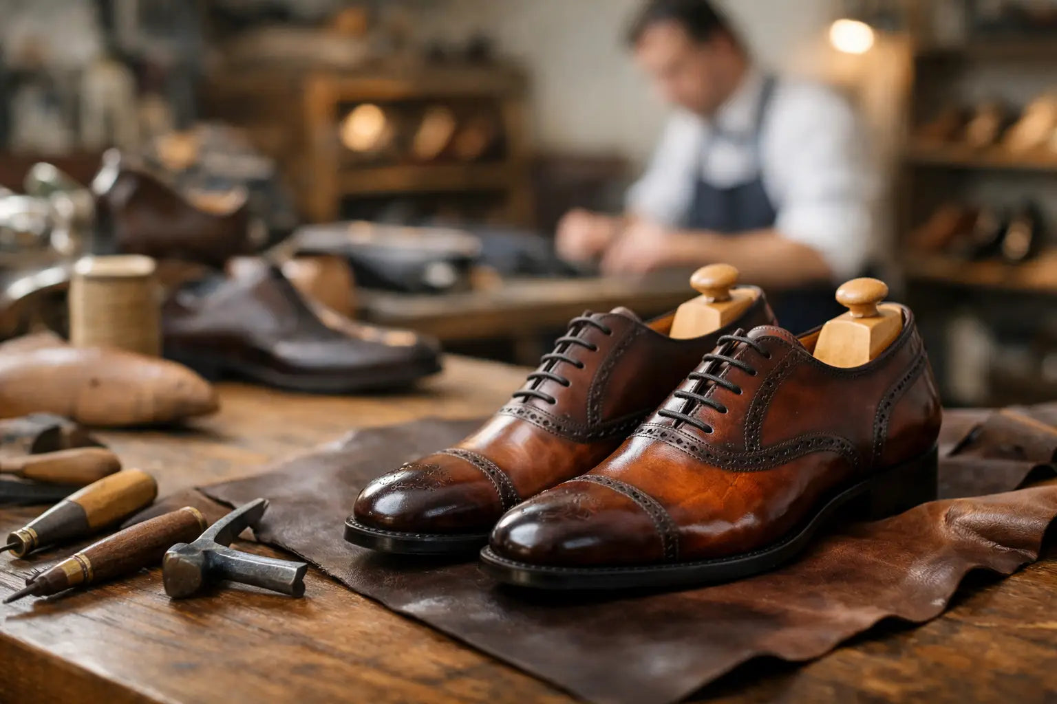 Why Are Bespoke Shoes Expensive?