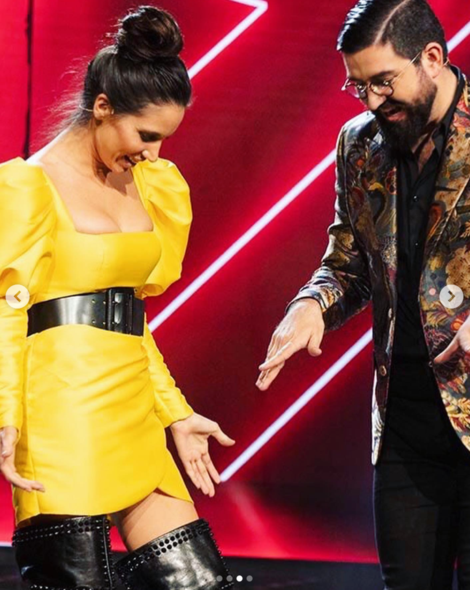 India Martínez shines in Charlotte Luxury