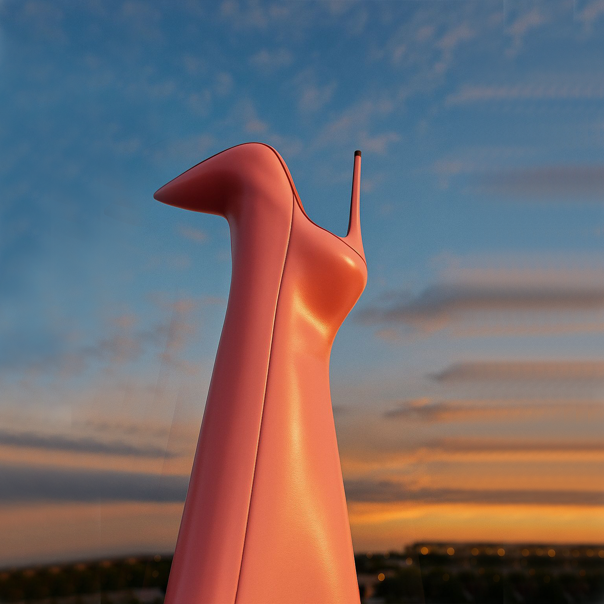 Why a Pair of Charlotte Luxury Shoes Is Never Made Twice