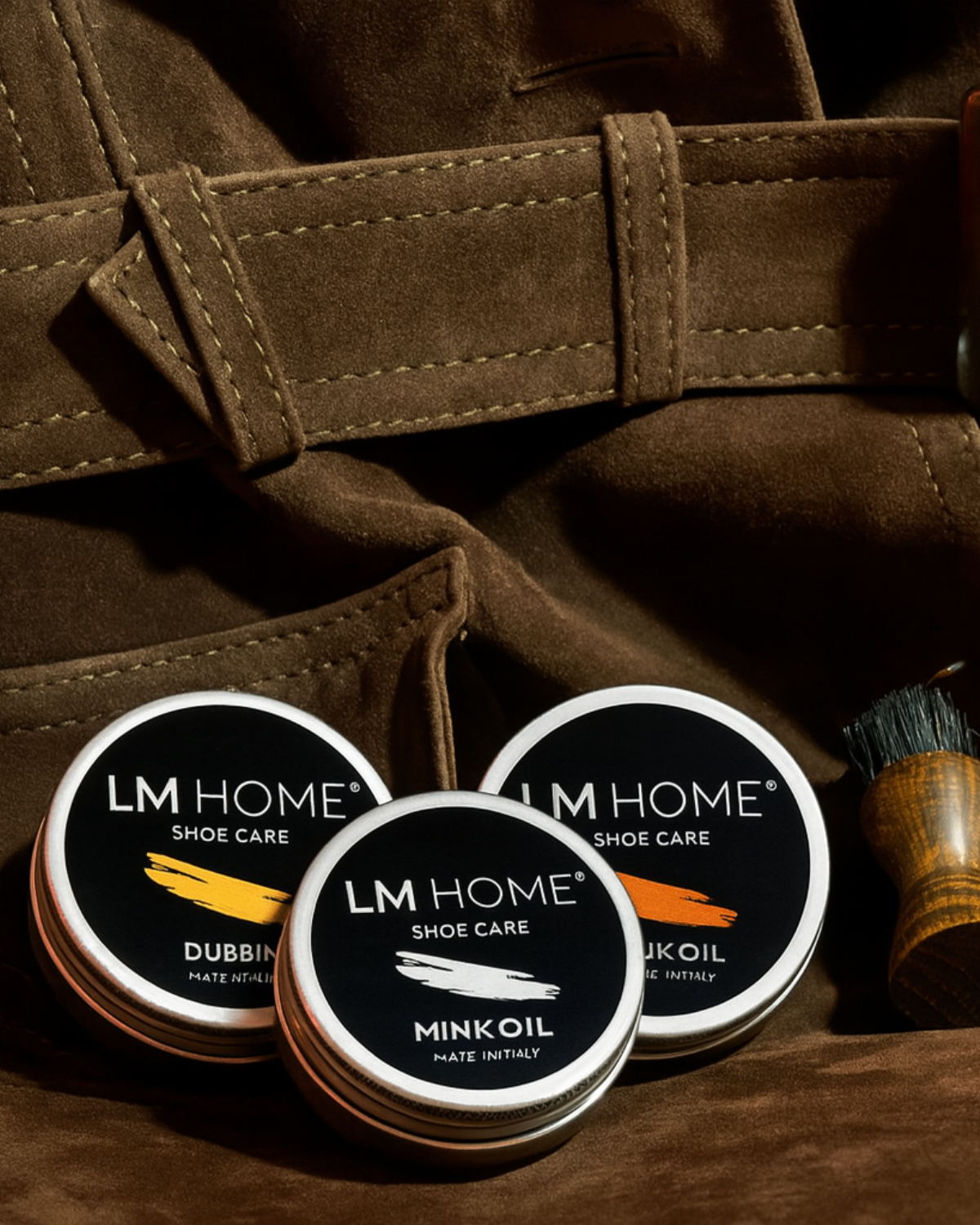 Mink Oil Leather Conditioner – LM Home® | Selected by Charlotte Luxury