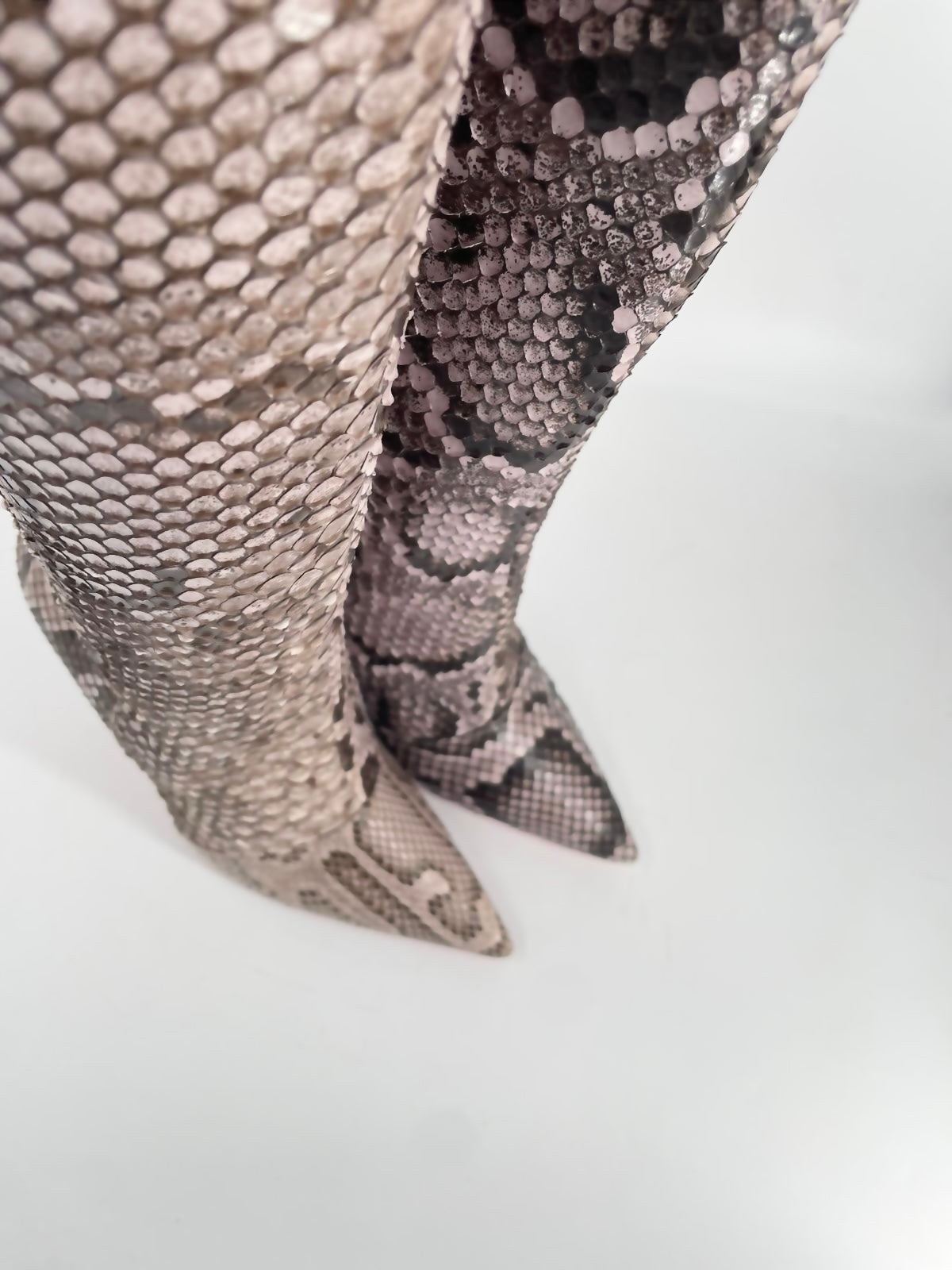 Spica 120 Genuine Python