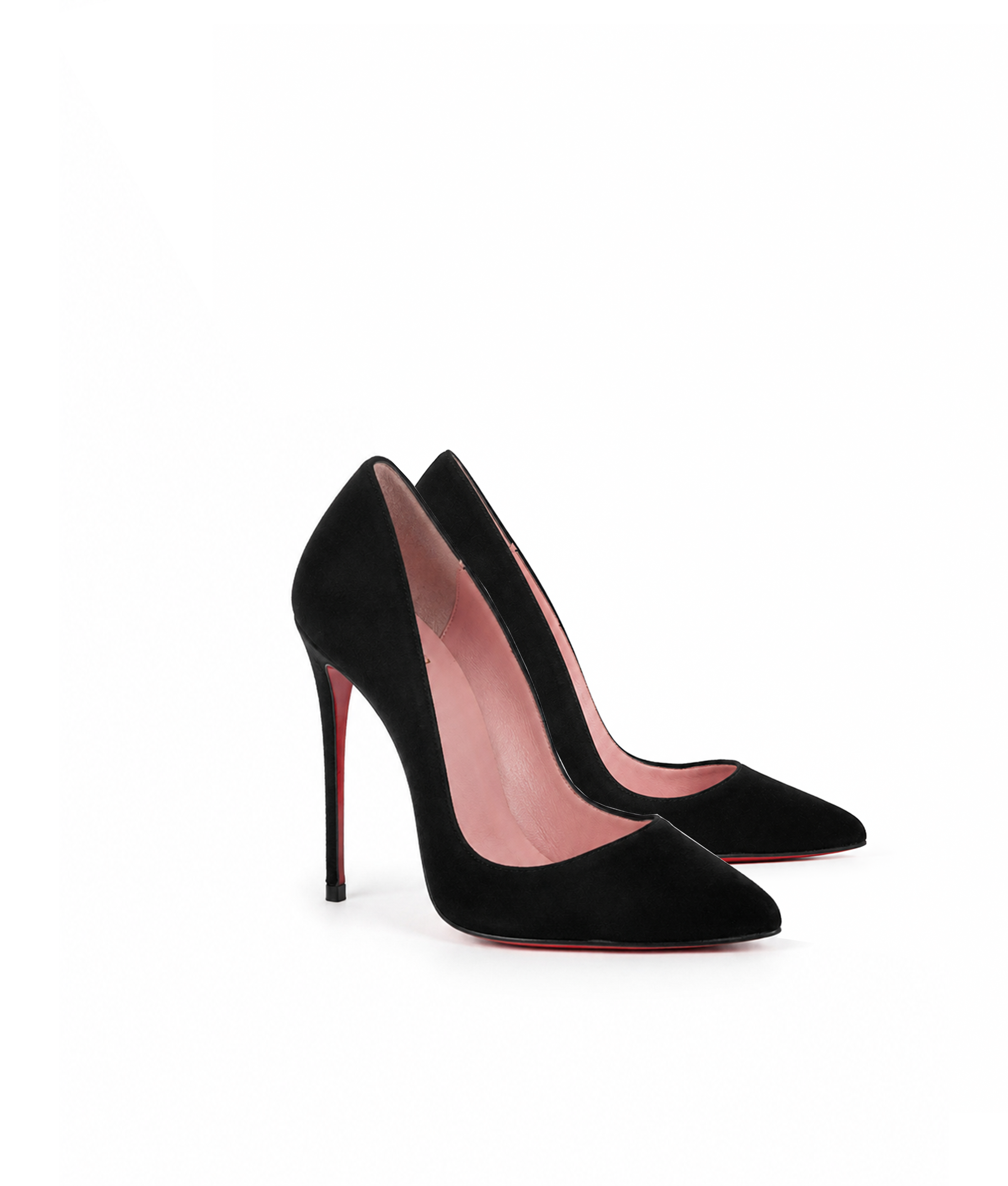 Alhena Black Suede Old Version