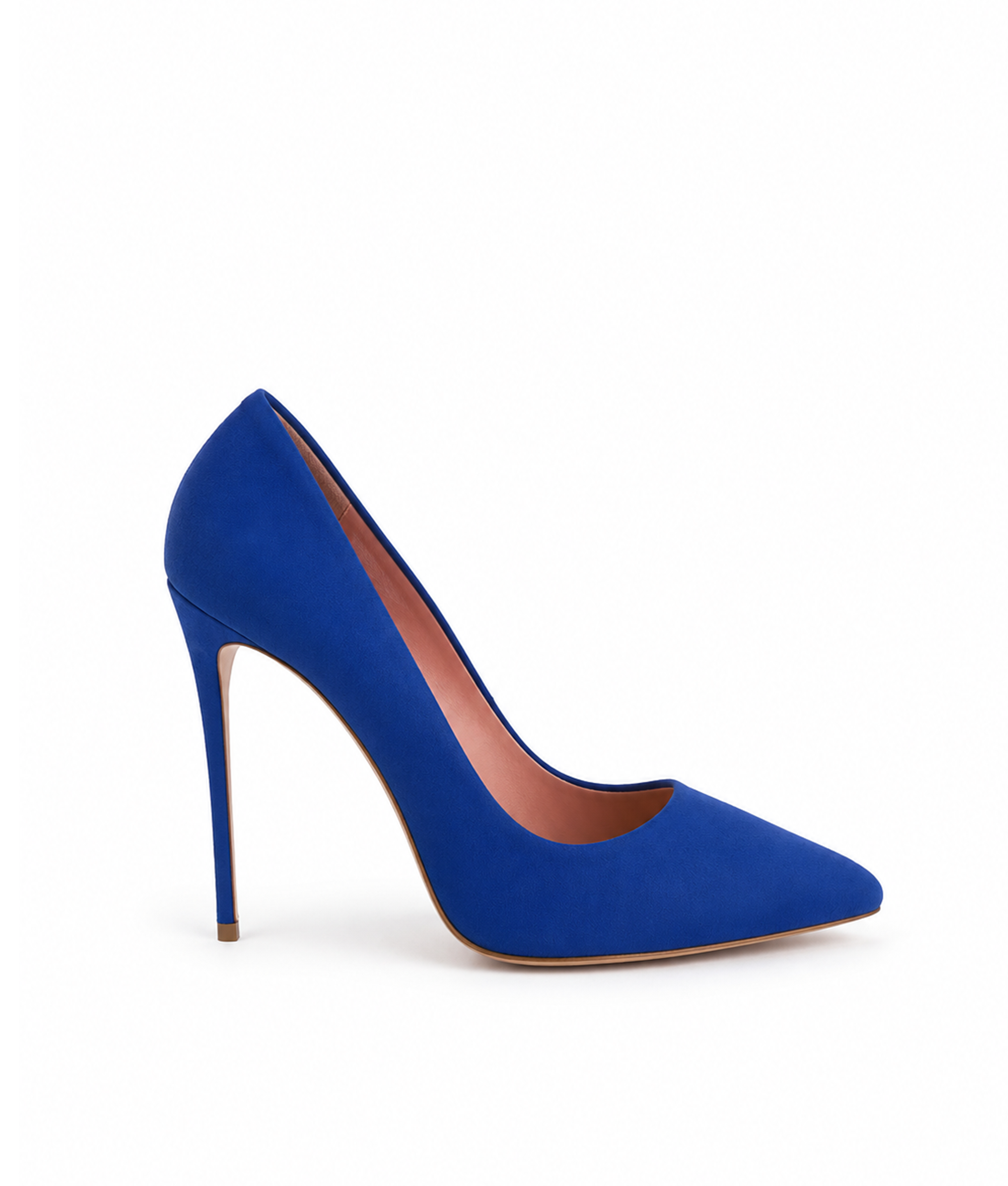Alhena Azzurro Suede Old Version