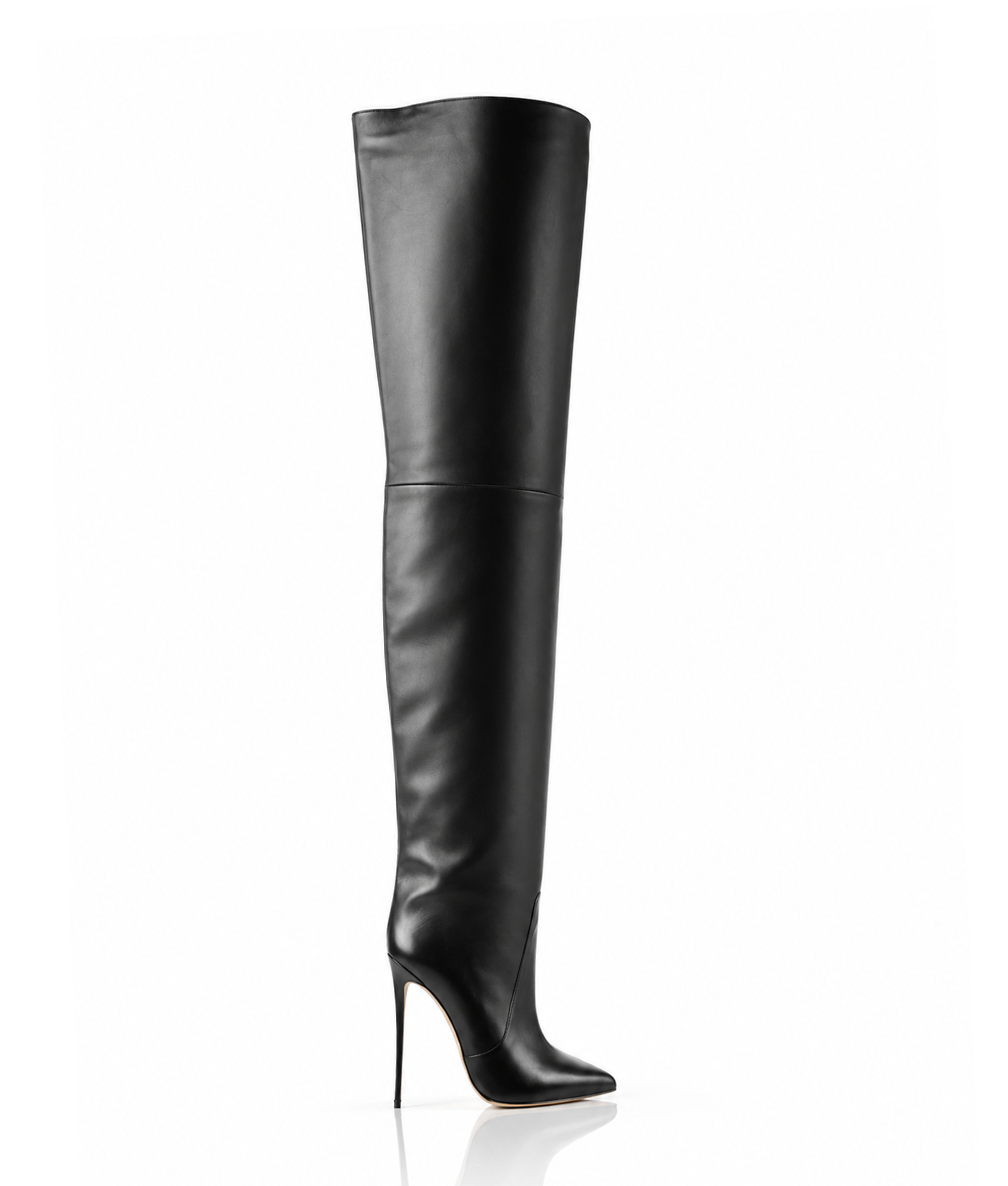 Bunda 120 Black Nappa