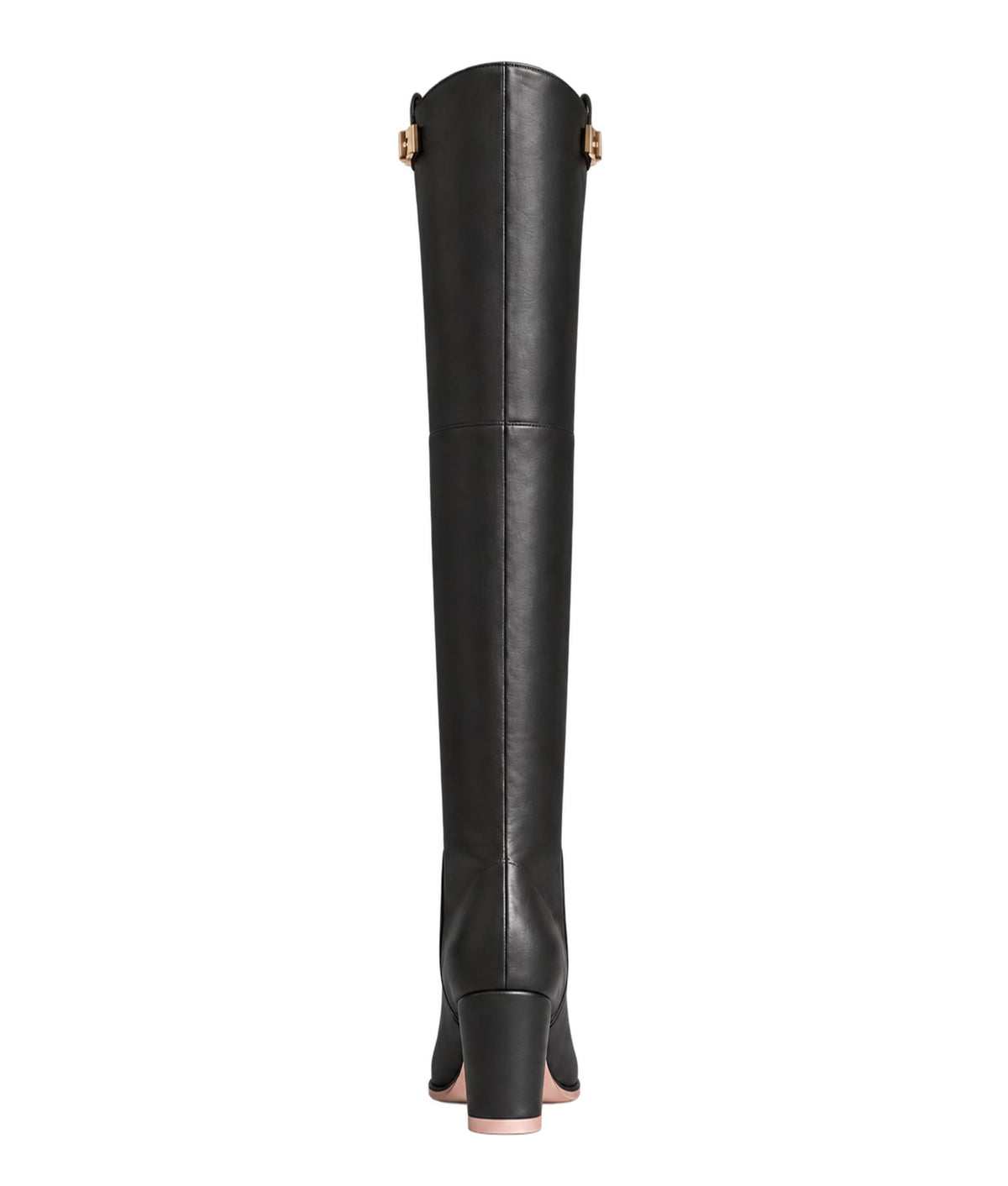 Itonda 65 Black Leather