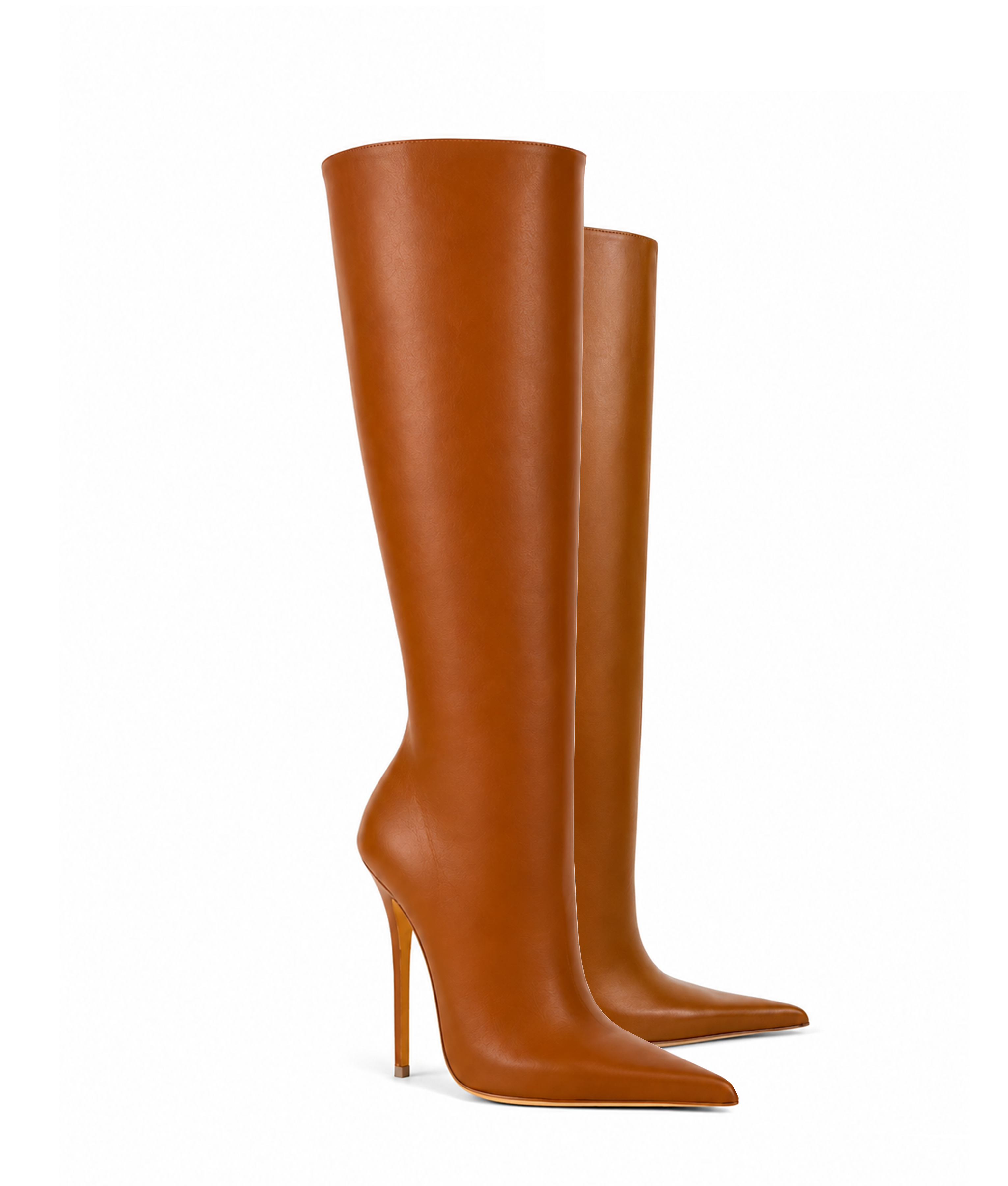 Mizar 125 English Tan Nappa