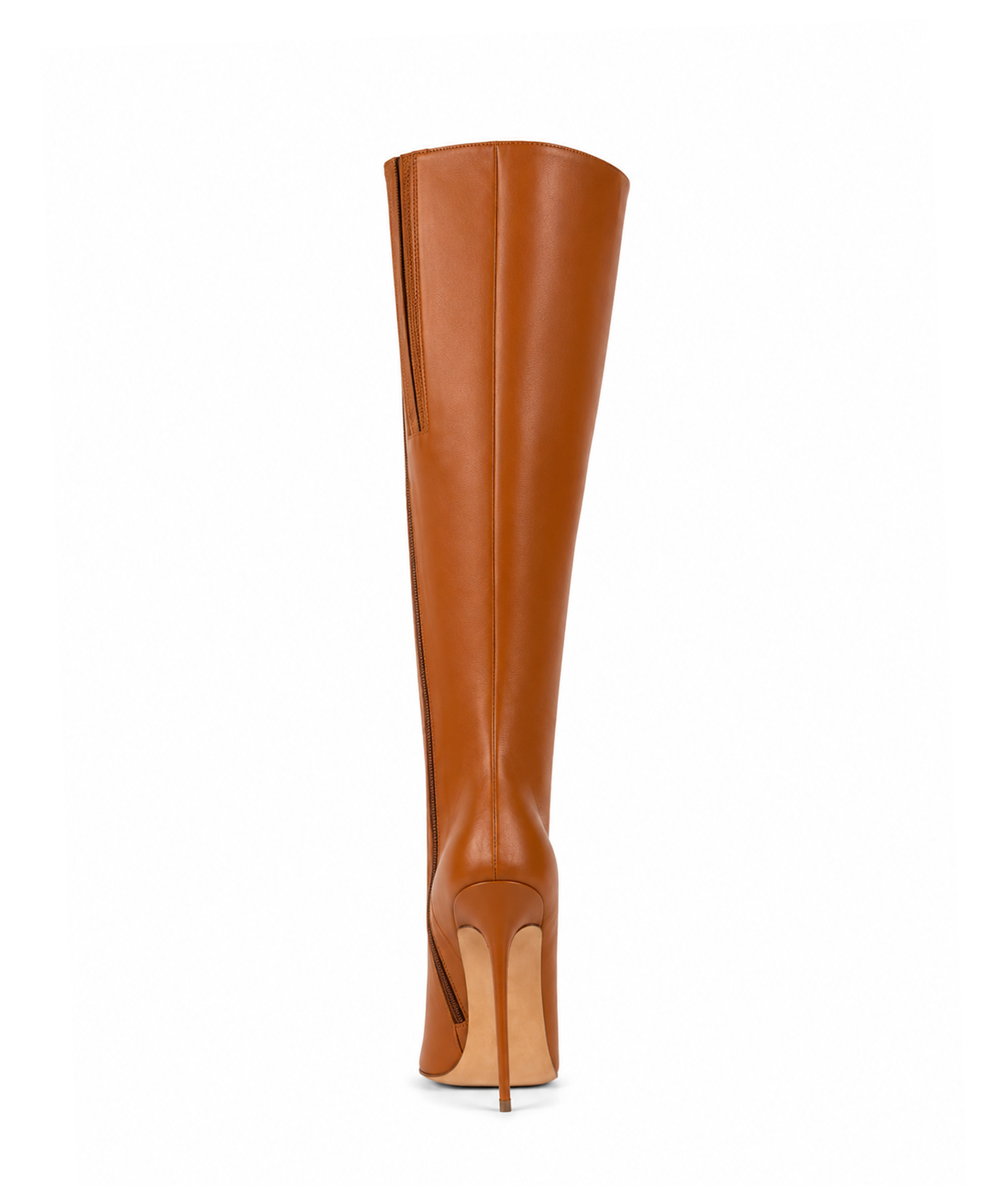 Mizar 125 English Tan Nappa