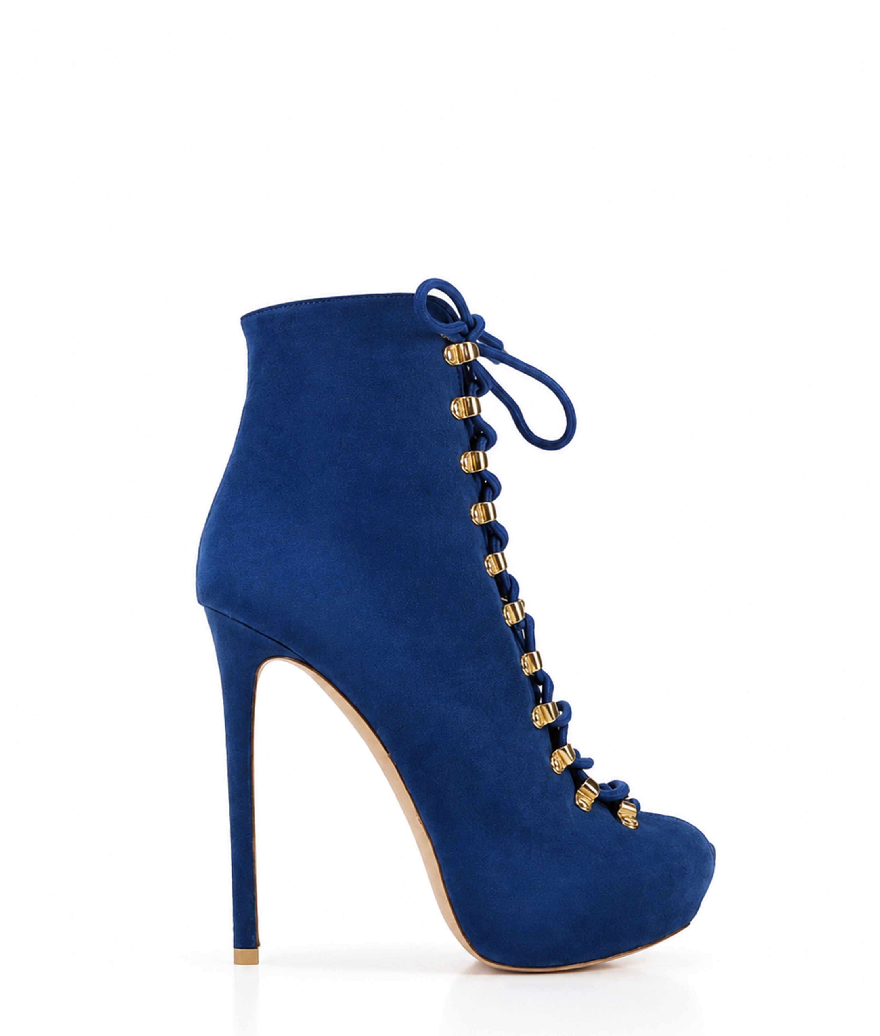 Summa Blue Suede