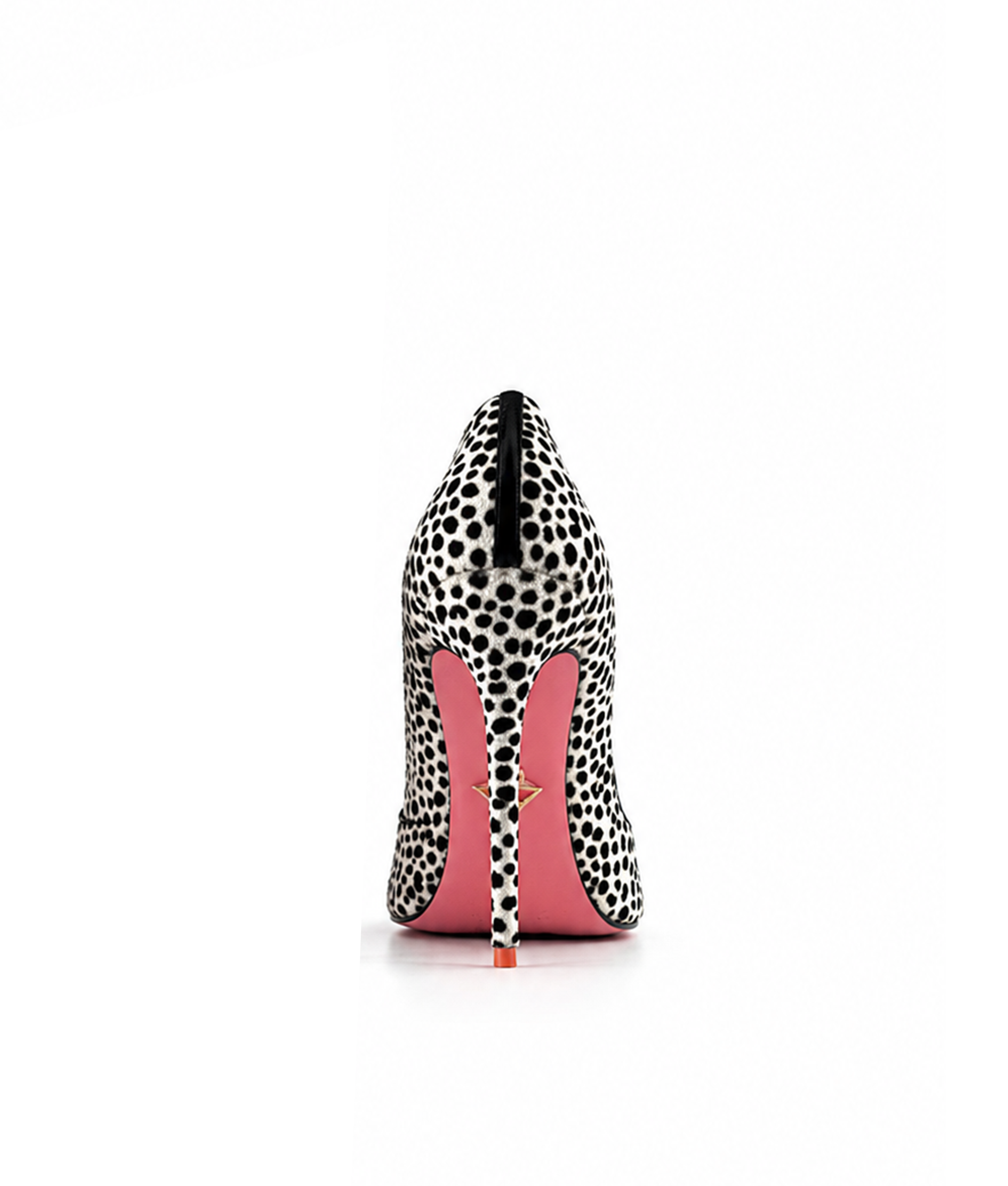 Adhara 120 White Cheetah Fur