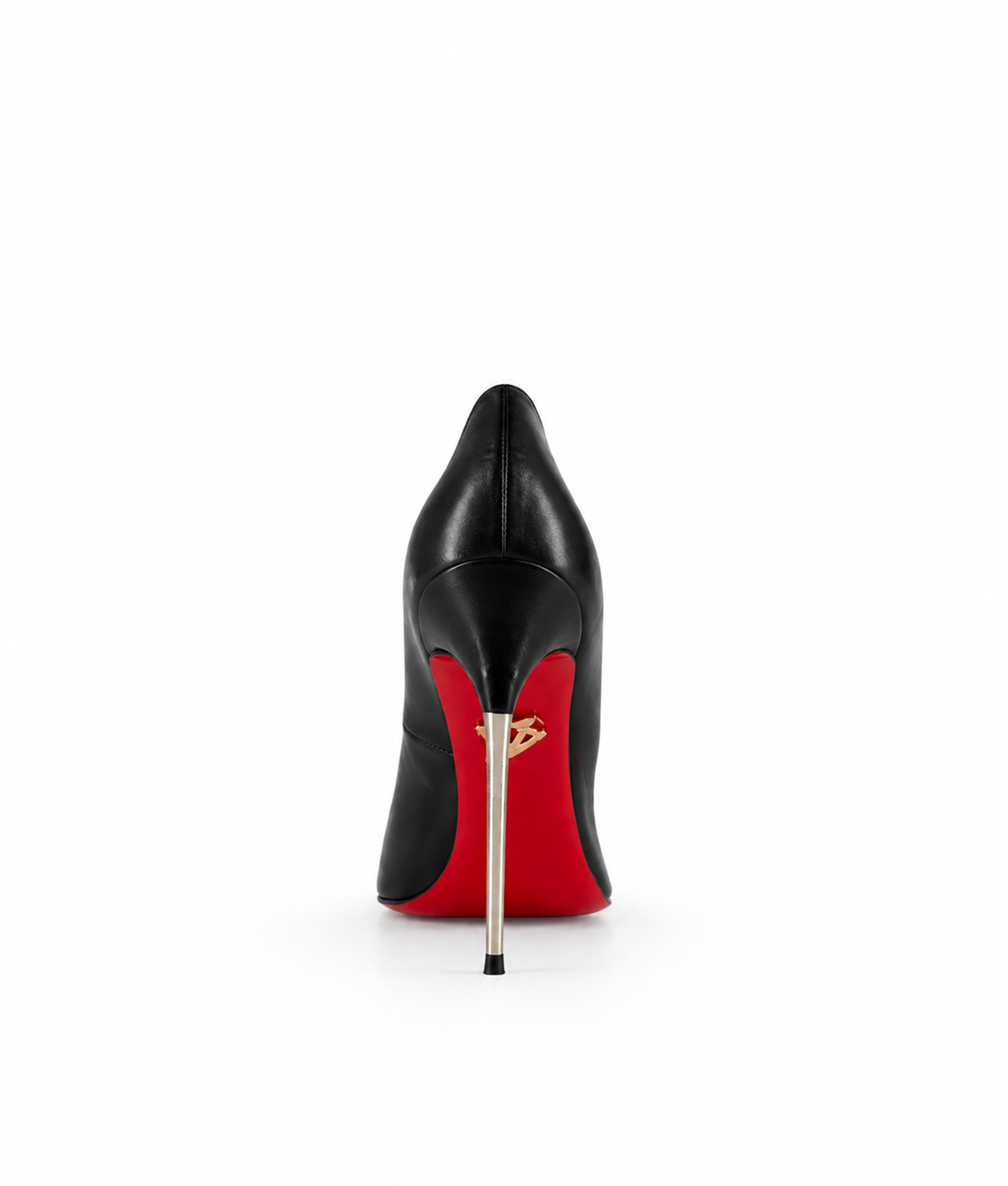 Ashyan 120 Black Nappa