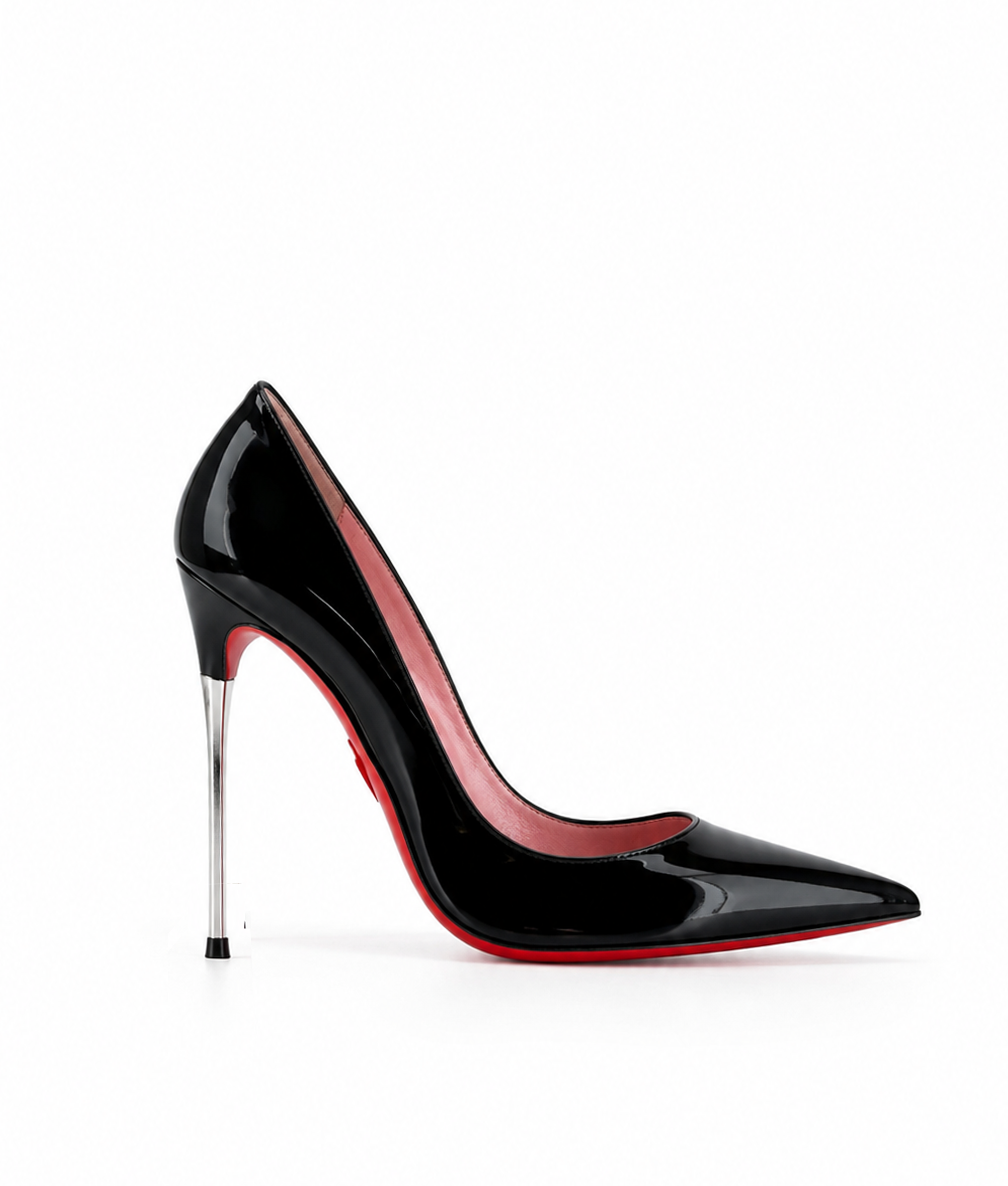 Ashyan 120 Black Patent