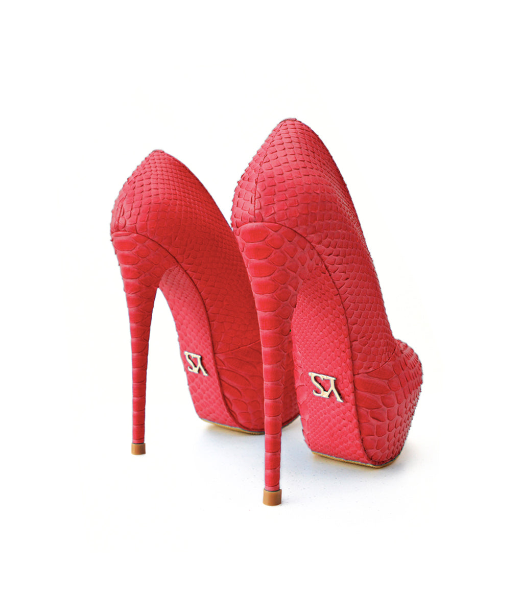 Junna 150 Red Python