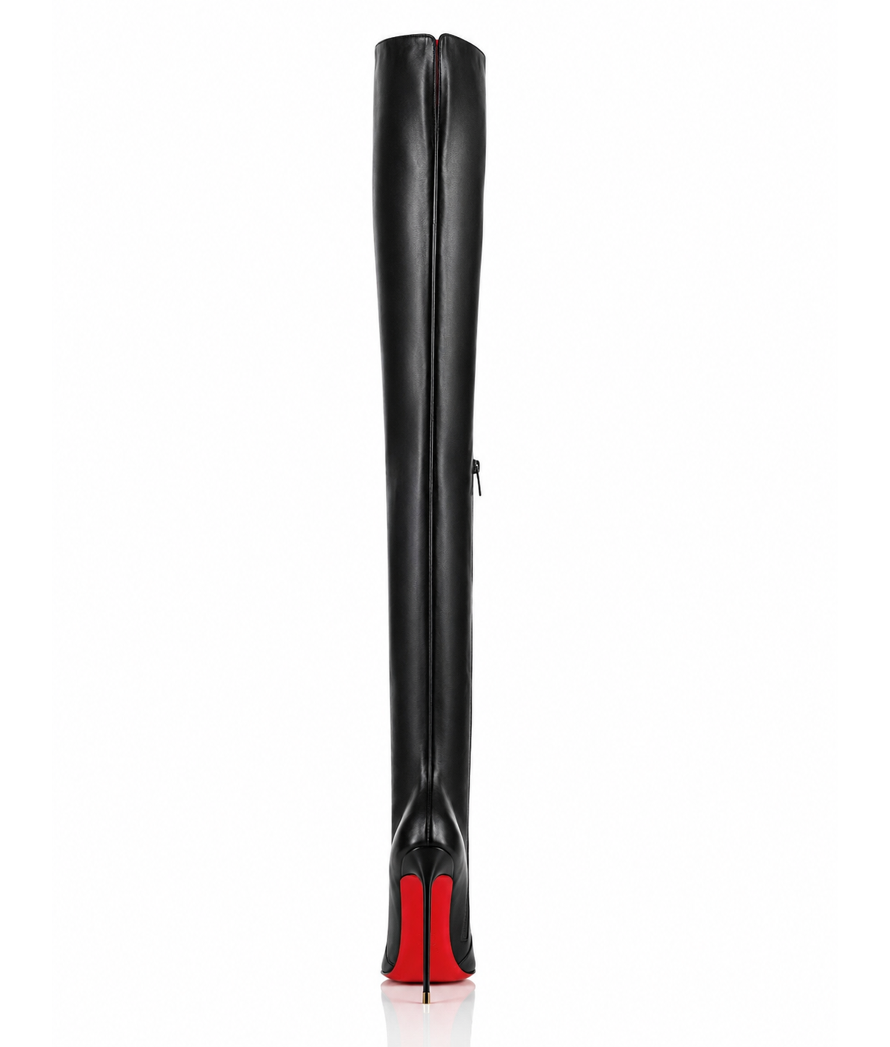 Merga 120 Black Nappa