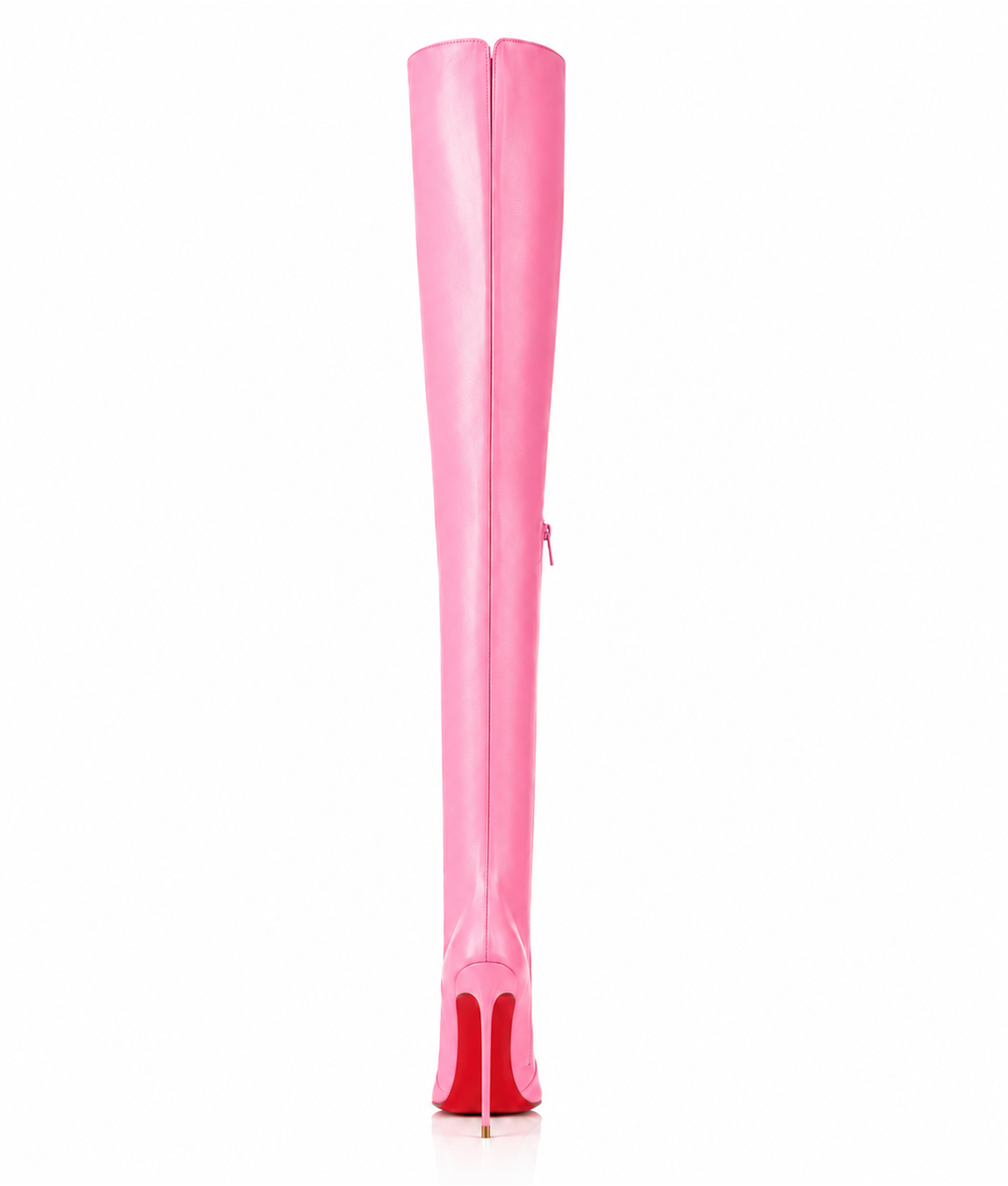 Merga 120 PInk Nappa