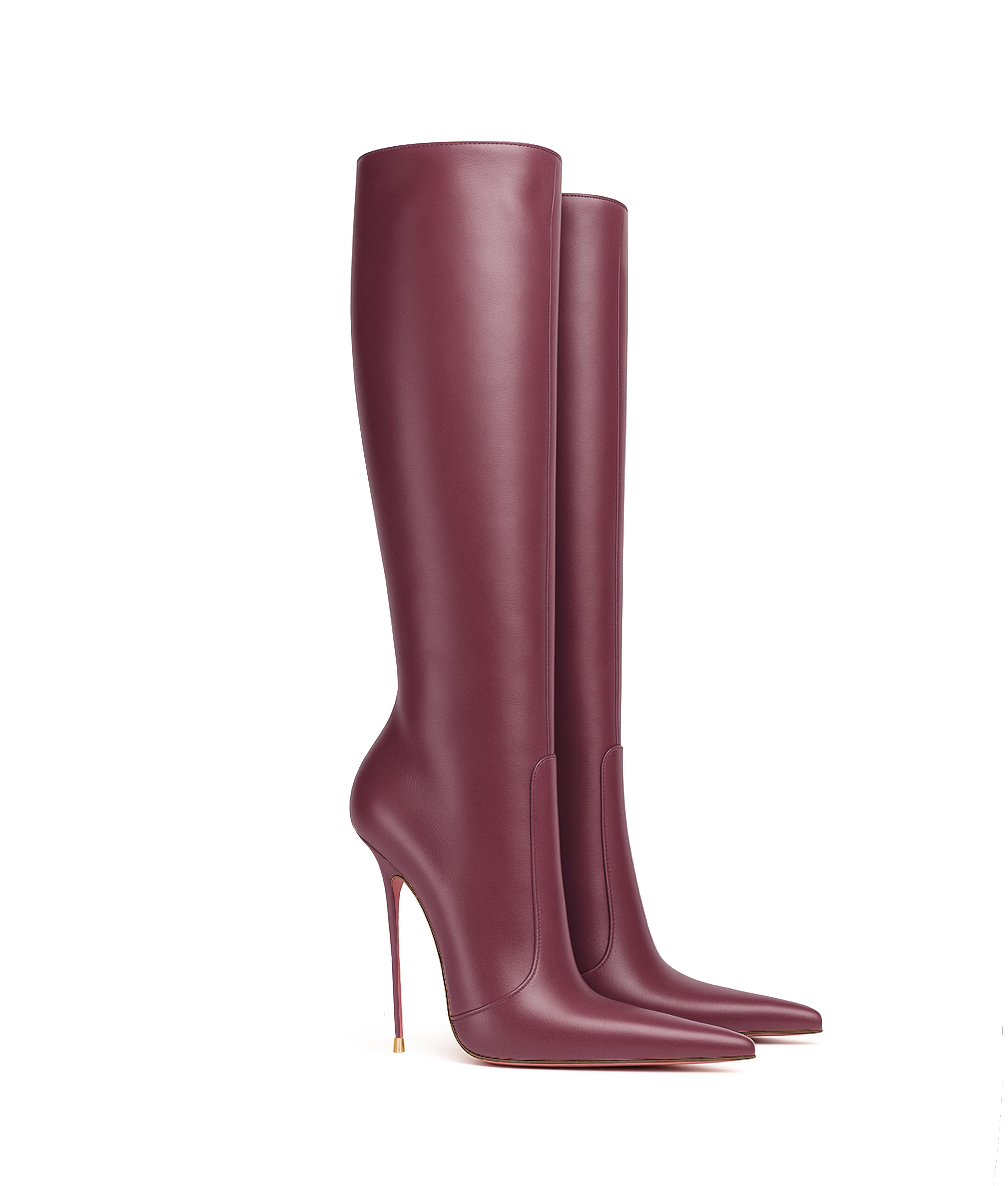 Corçao 125 Aubergine Napa