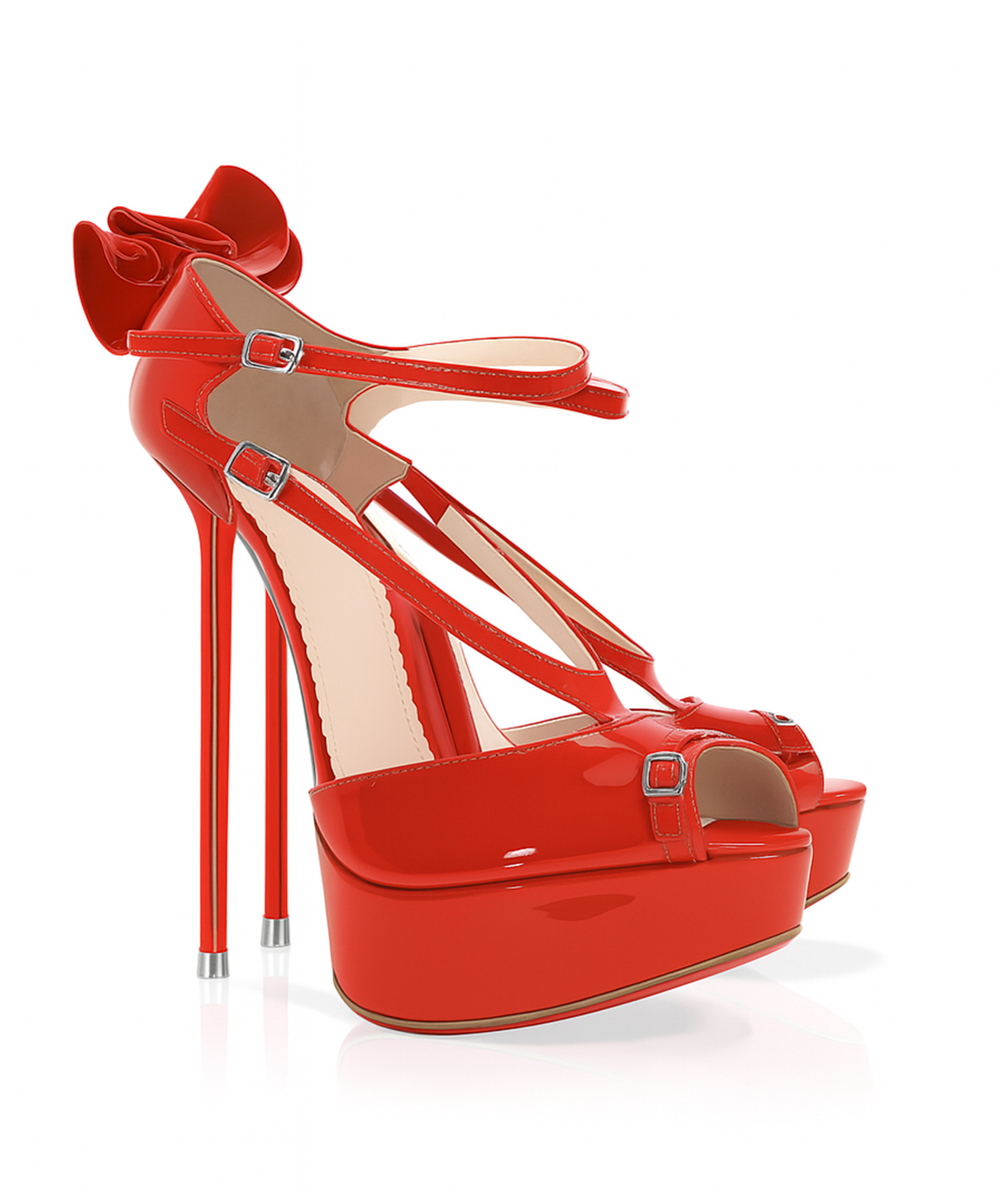 Deconte 150 Red Patent