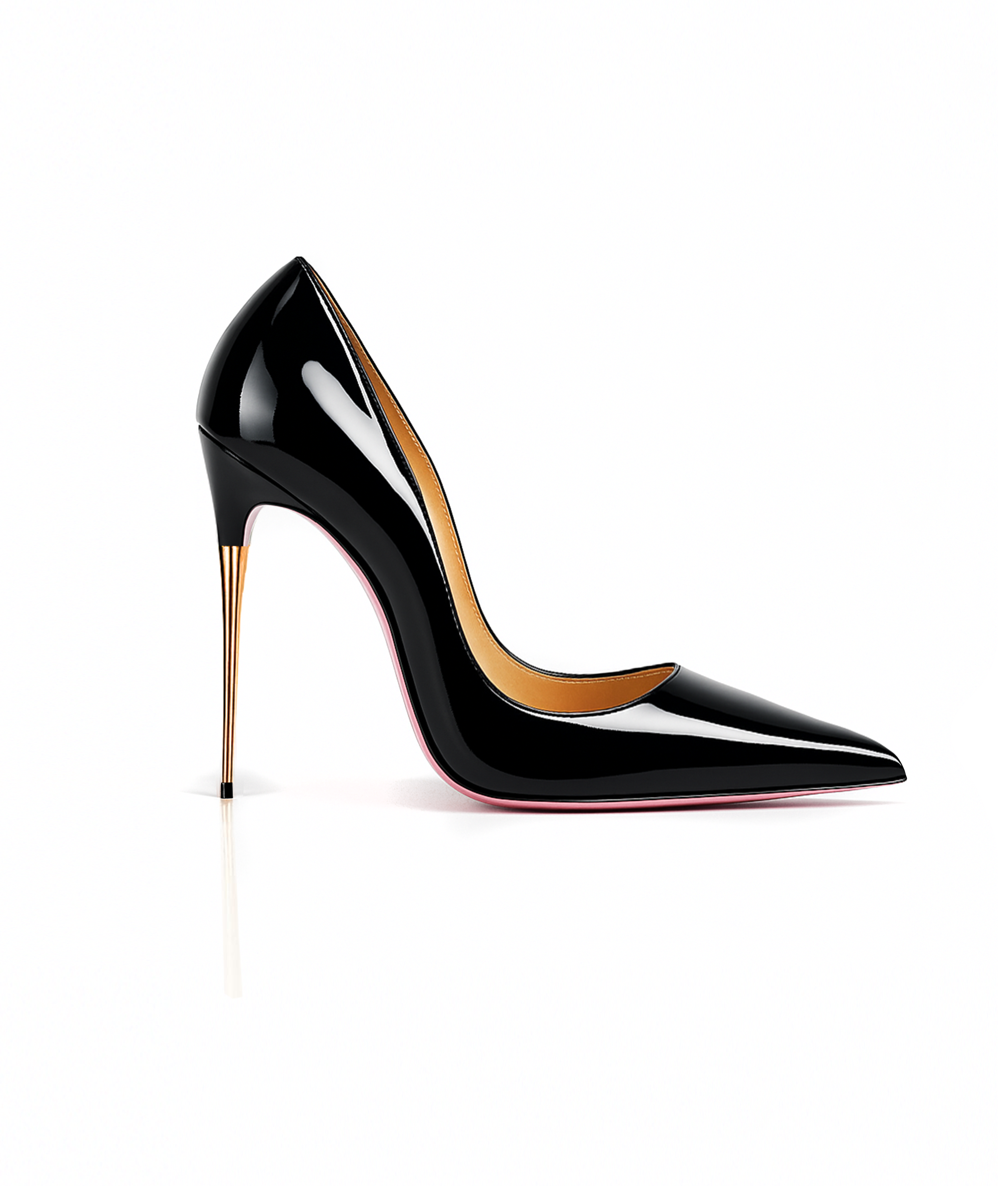 Diya 120 Black Patent