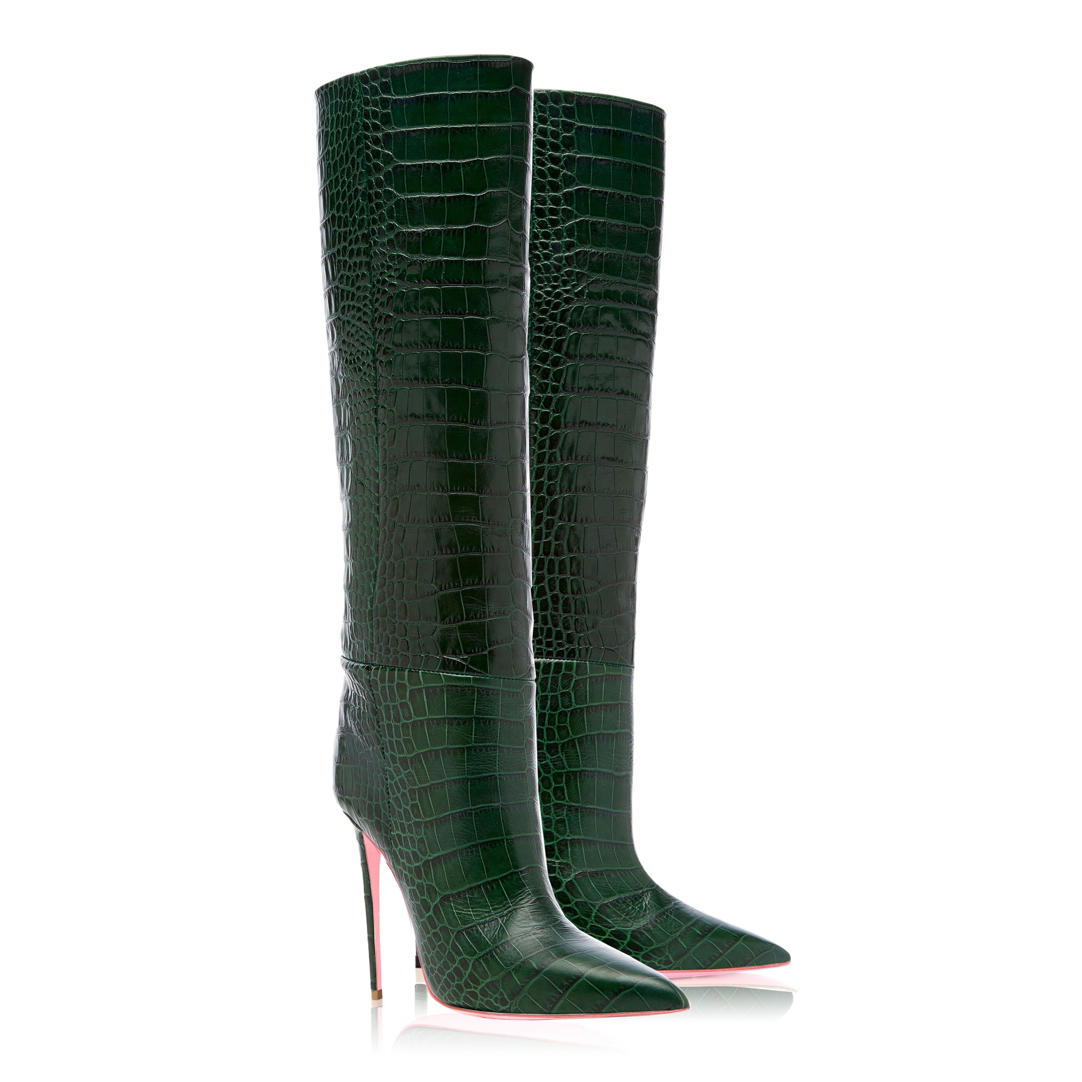 Dubhe 120 Green Crocodile