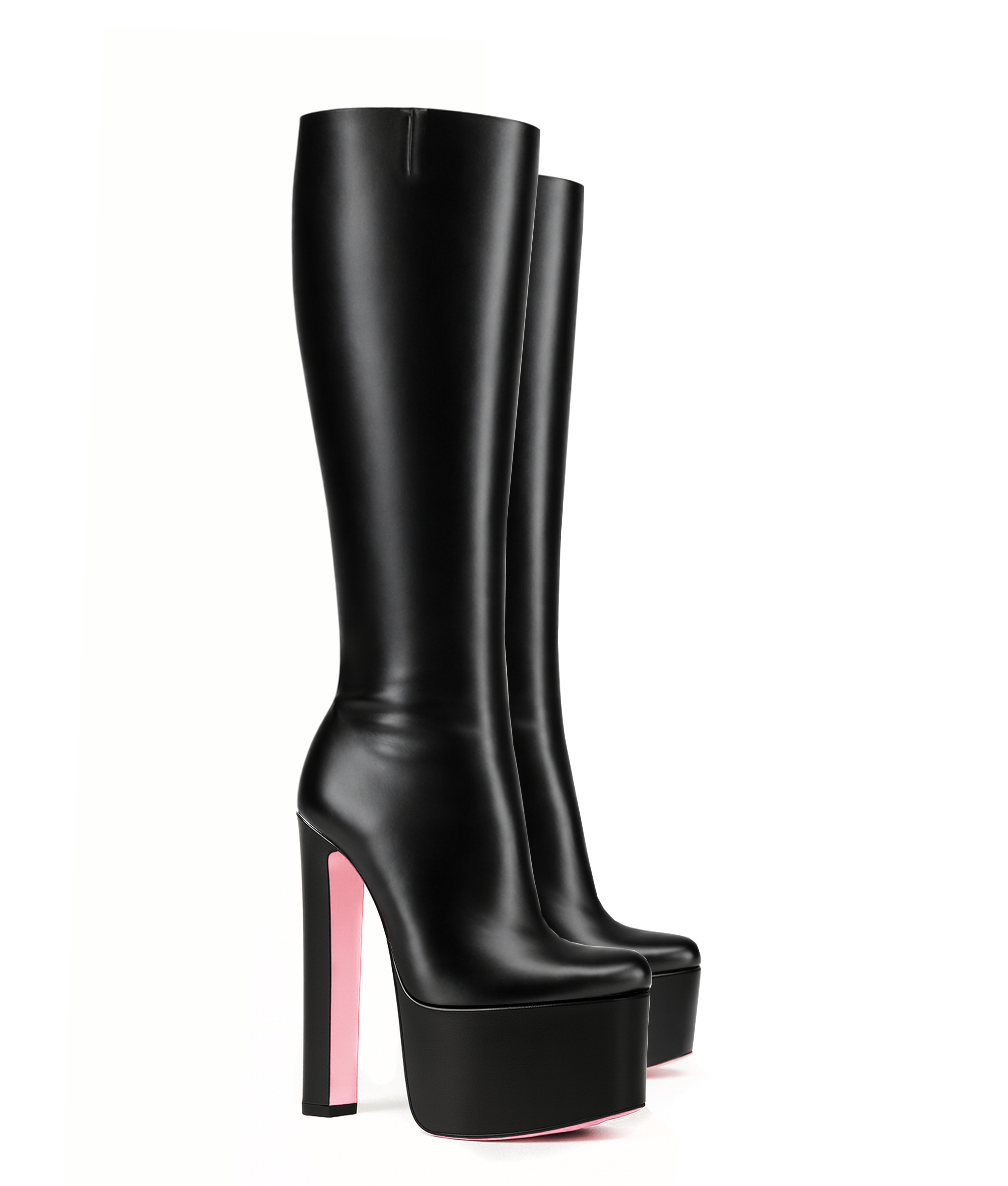 Fang 160 Black Nappa