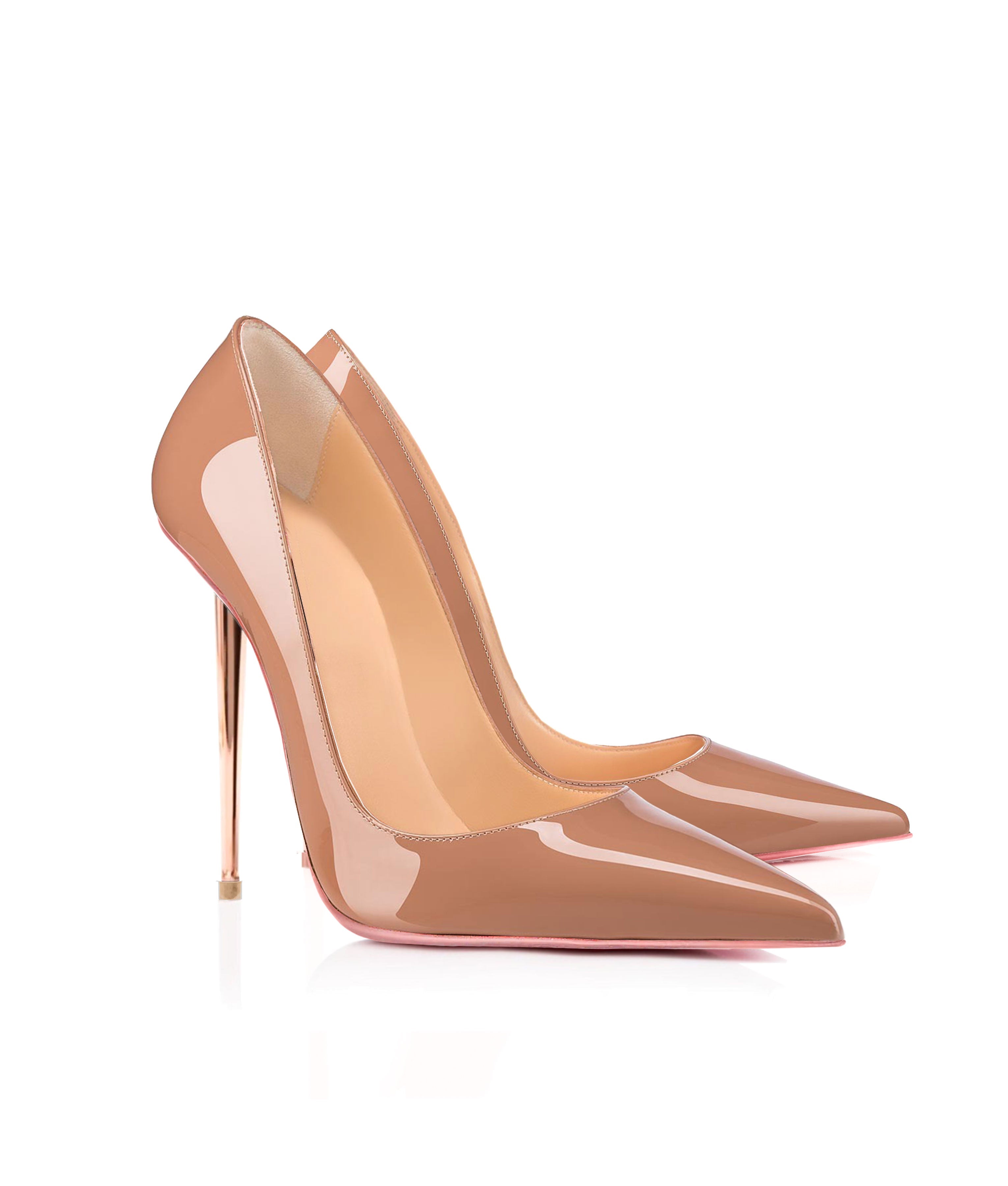 Lilii Borea 120 Nude Patent