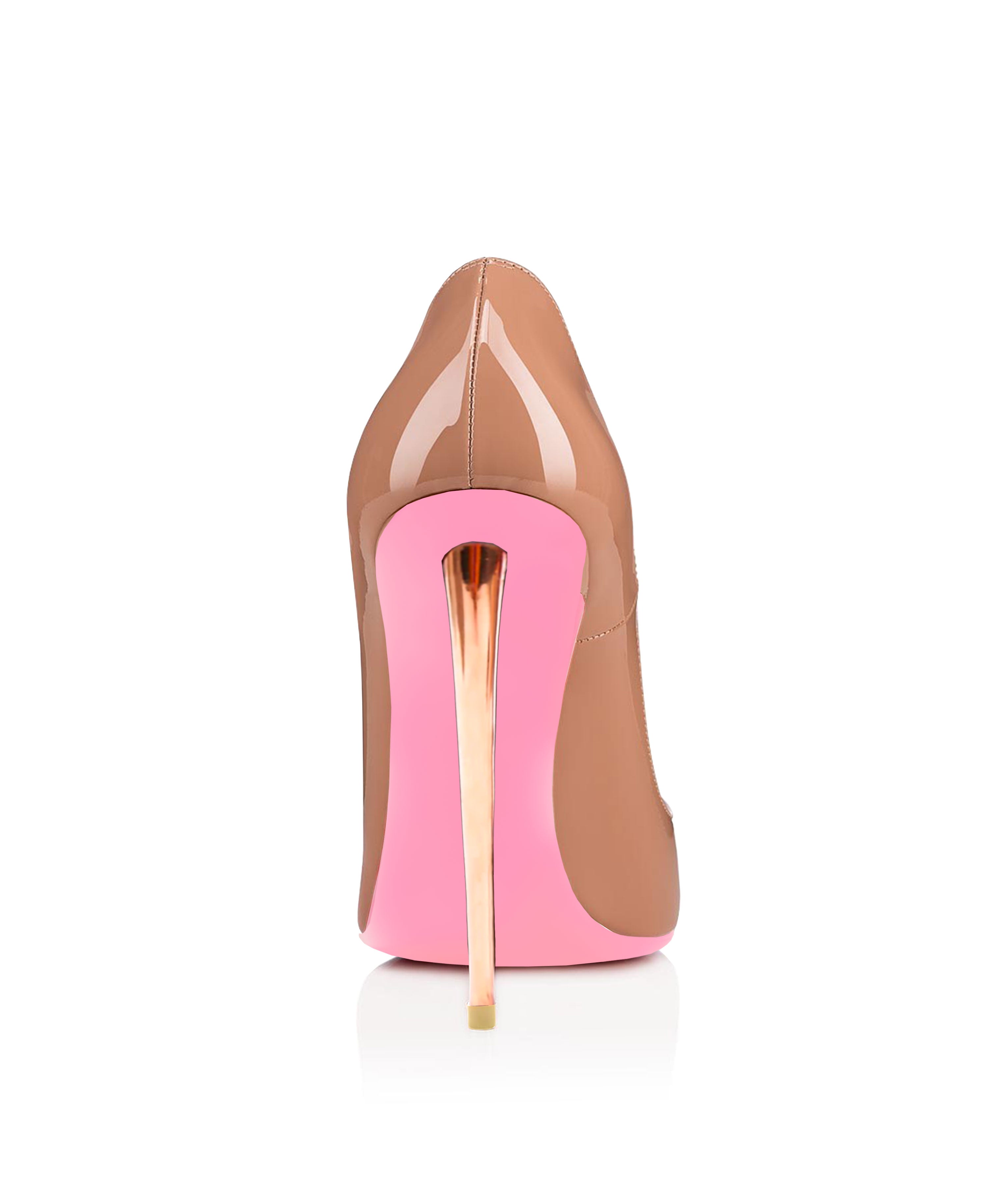 Lilii Borea 120 Nude Patent