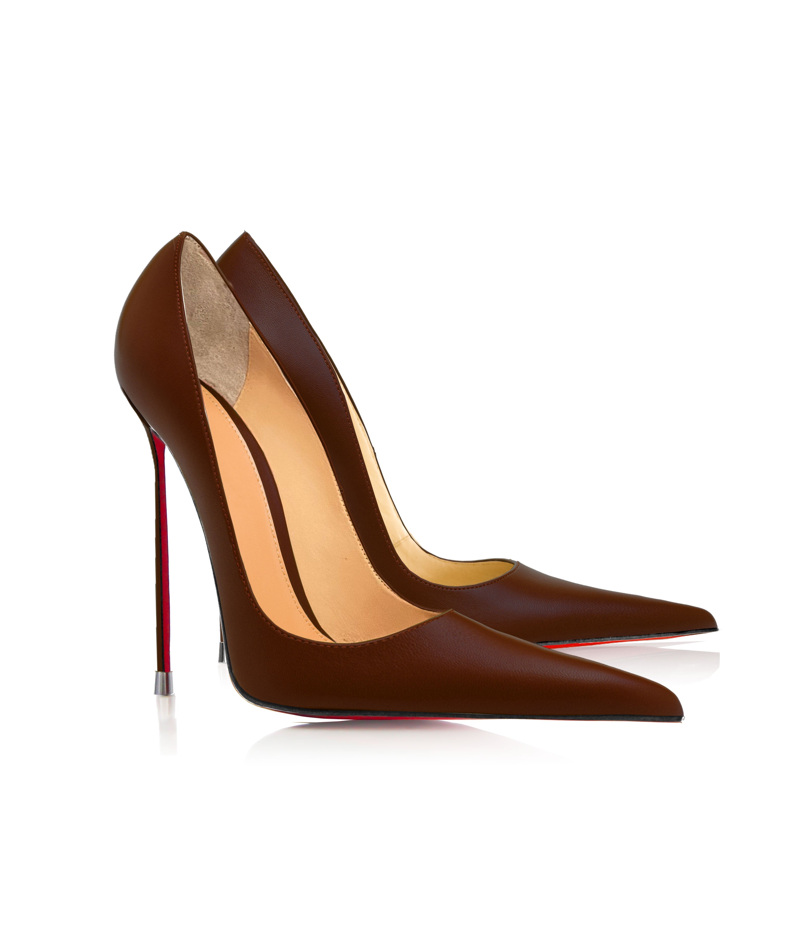 Manx 125 London Tan Nappa - Shoes · Luxury High Heel Pointy · Di Marni - Charlotte Luxury Shoes · Luxury High Heel Pointy · Di Marni - Vicenzo Rossi · Custom made · Made to measure · Black Luxury Pointy High Heel Shoes · Shoes