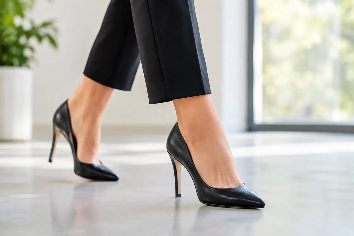 Heel Balance Guide for Poised, Confident Steps