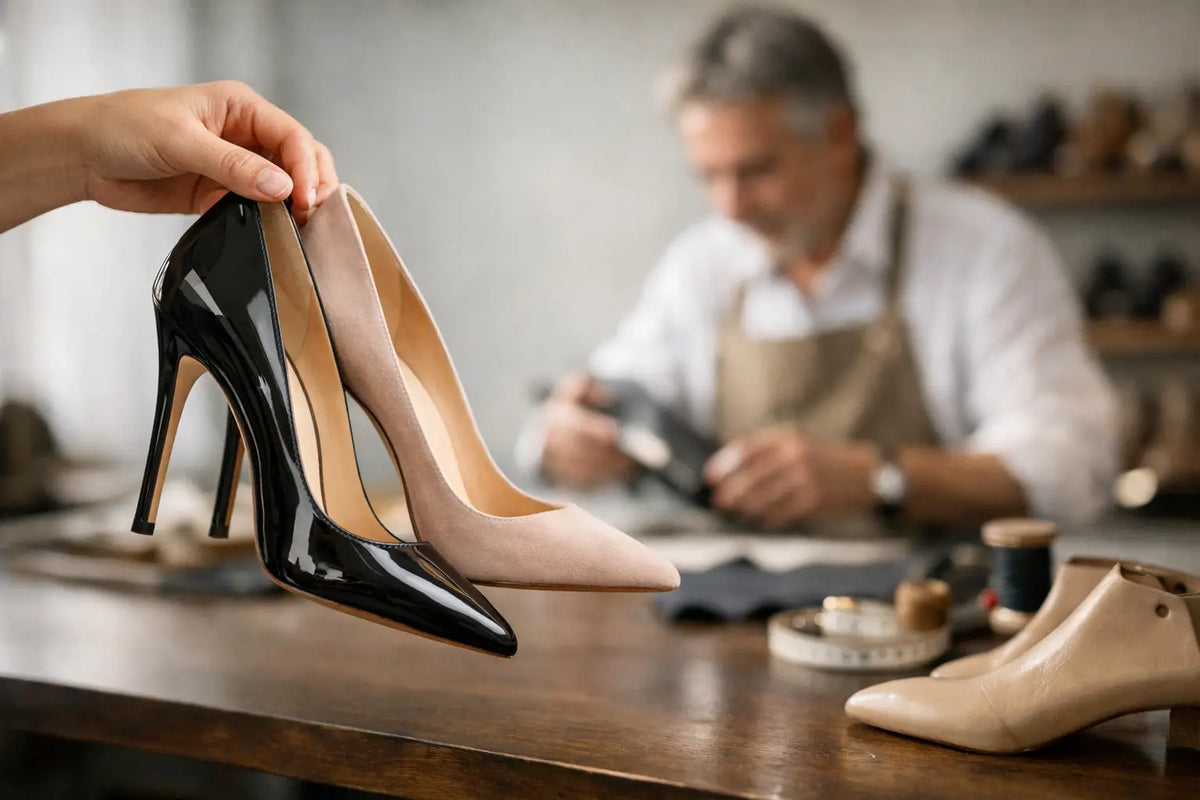 Are Bespoke Heels Worth It?