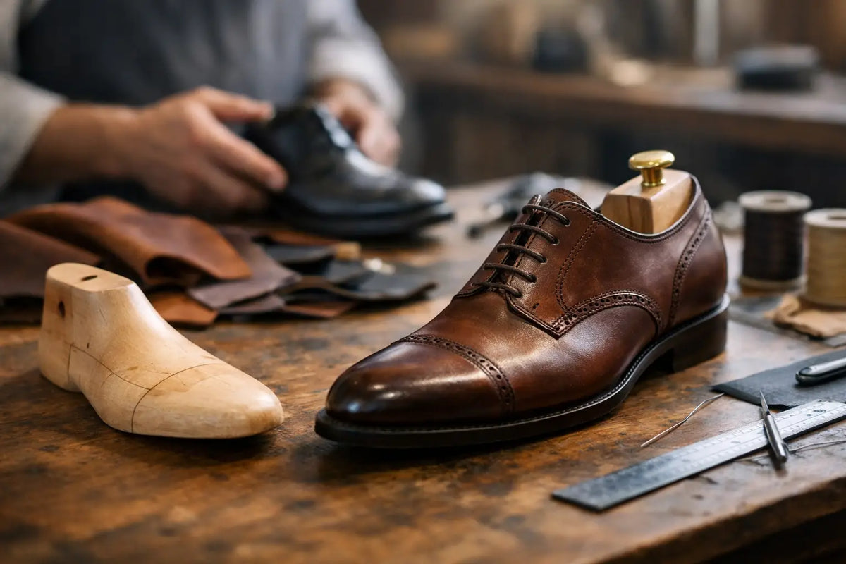 Top Features of Bespoke Footwear That Matter