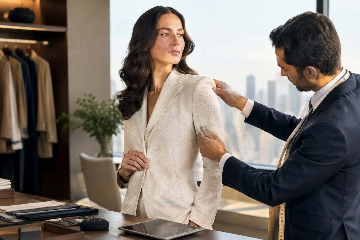 The Future of Made to Order Luxury Is Personal