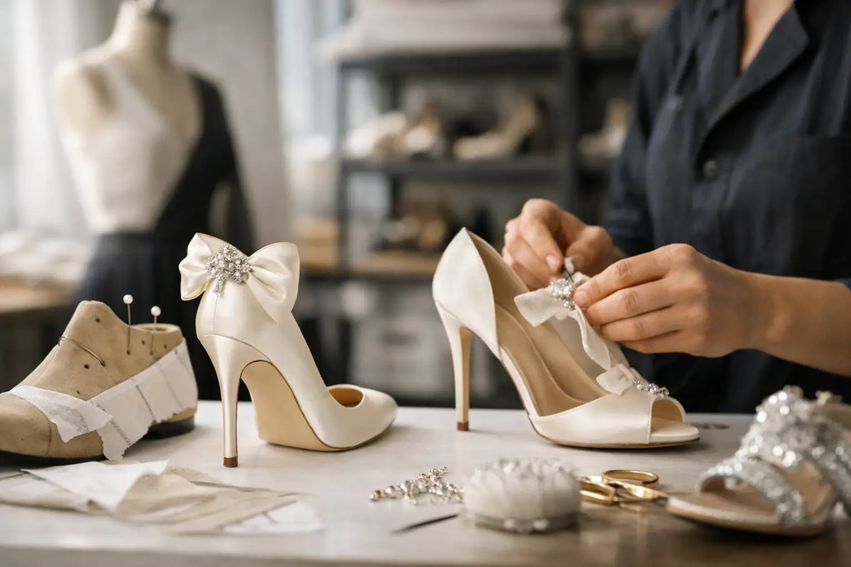 A Couture Footwear Atelier Experience