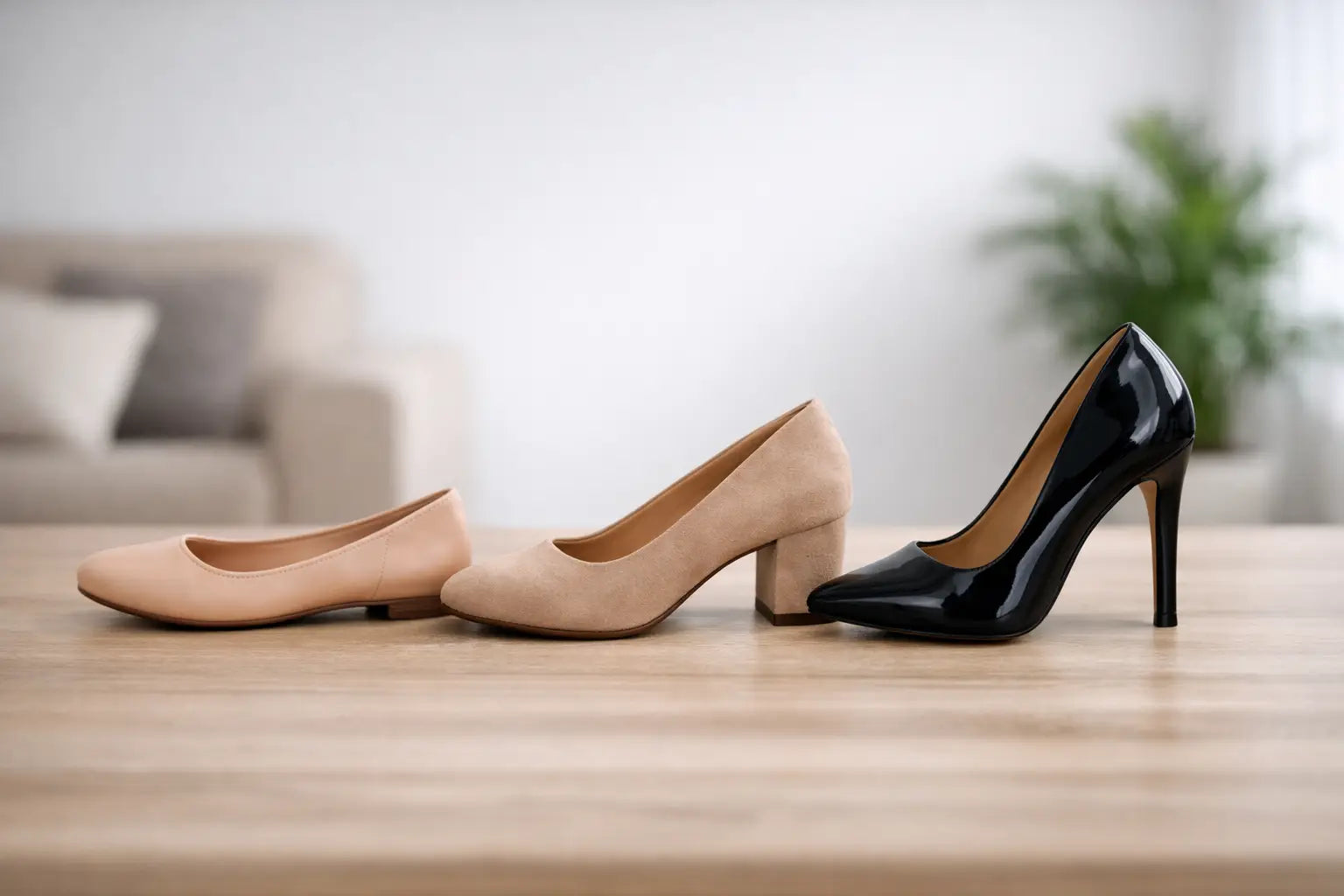 Best Heel Heights for Comfort Explained