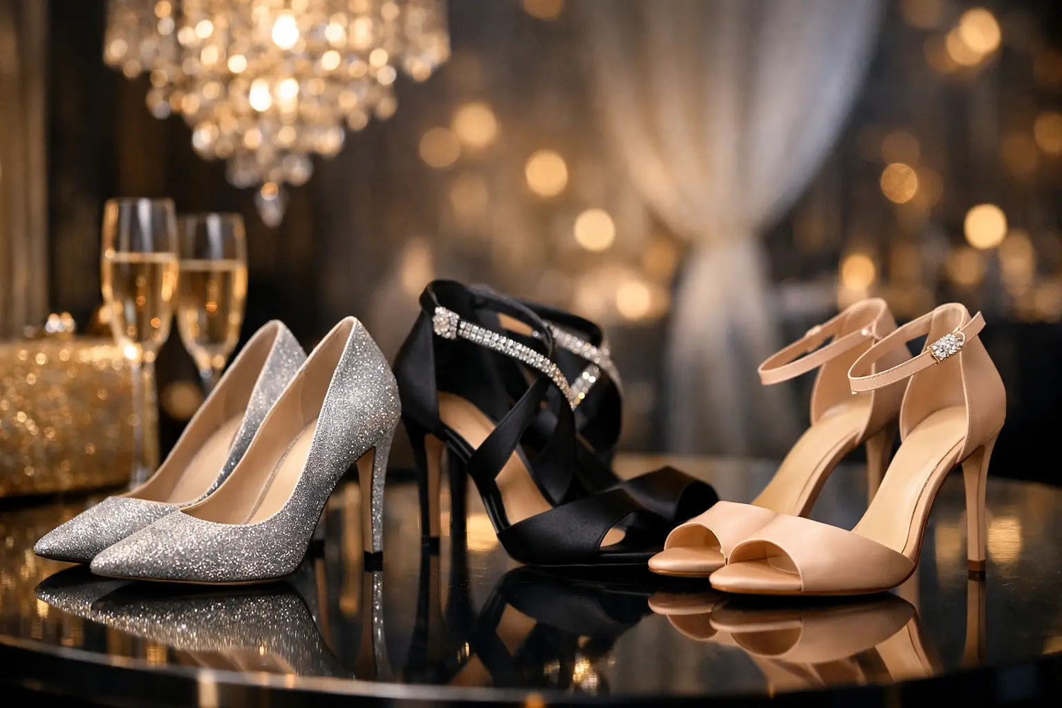 Best Heels for Galas That Truly Last