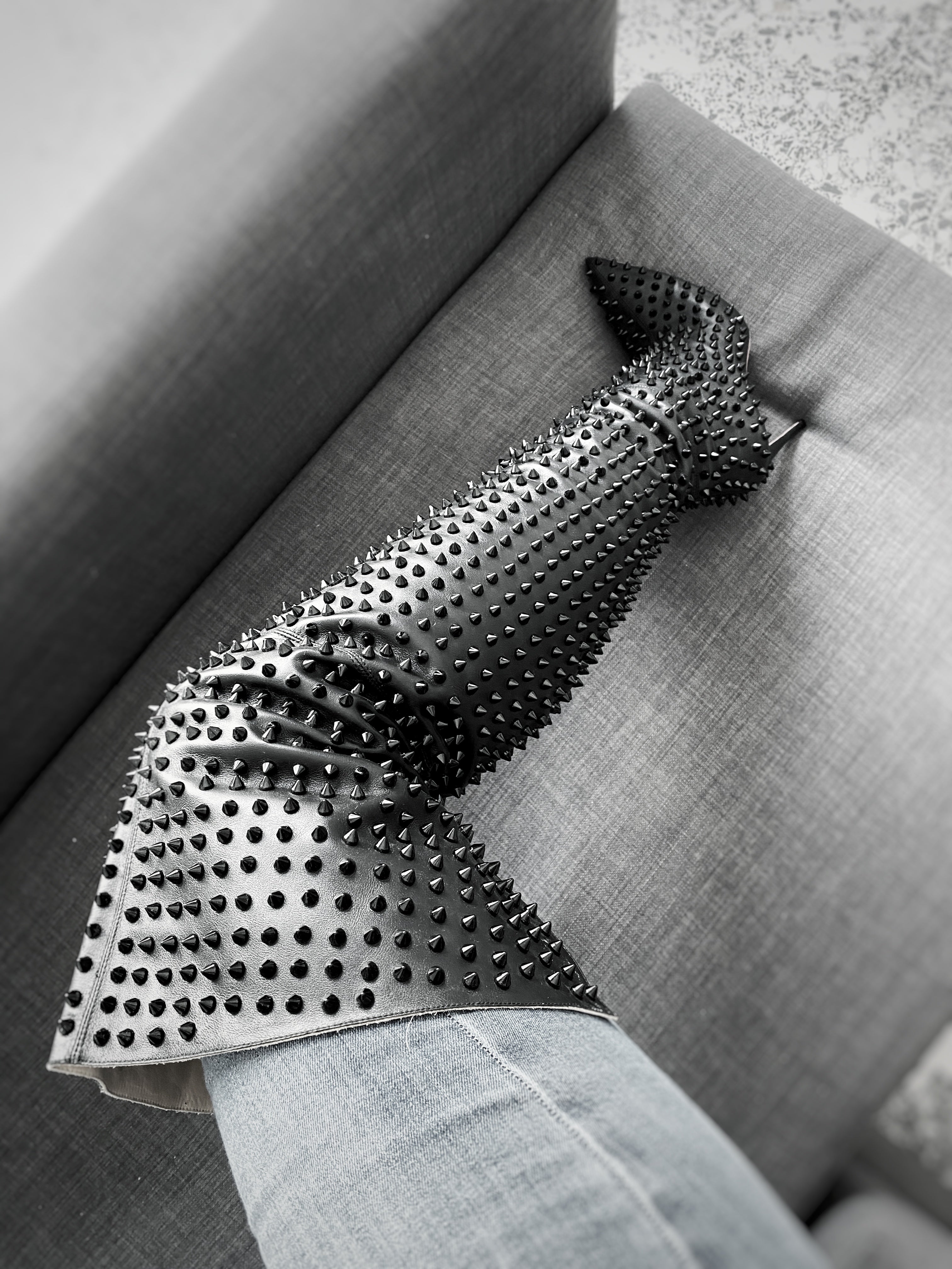 The Art of Desire: Why Charlotte Luxury Shoes Are Not for Everyone