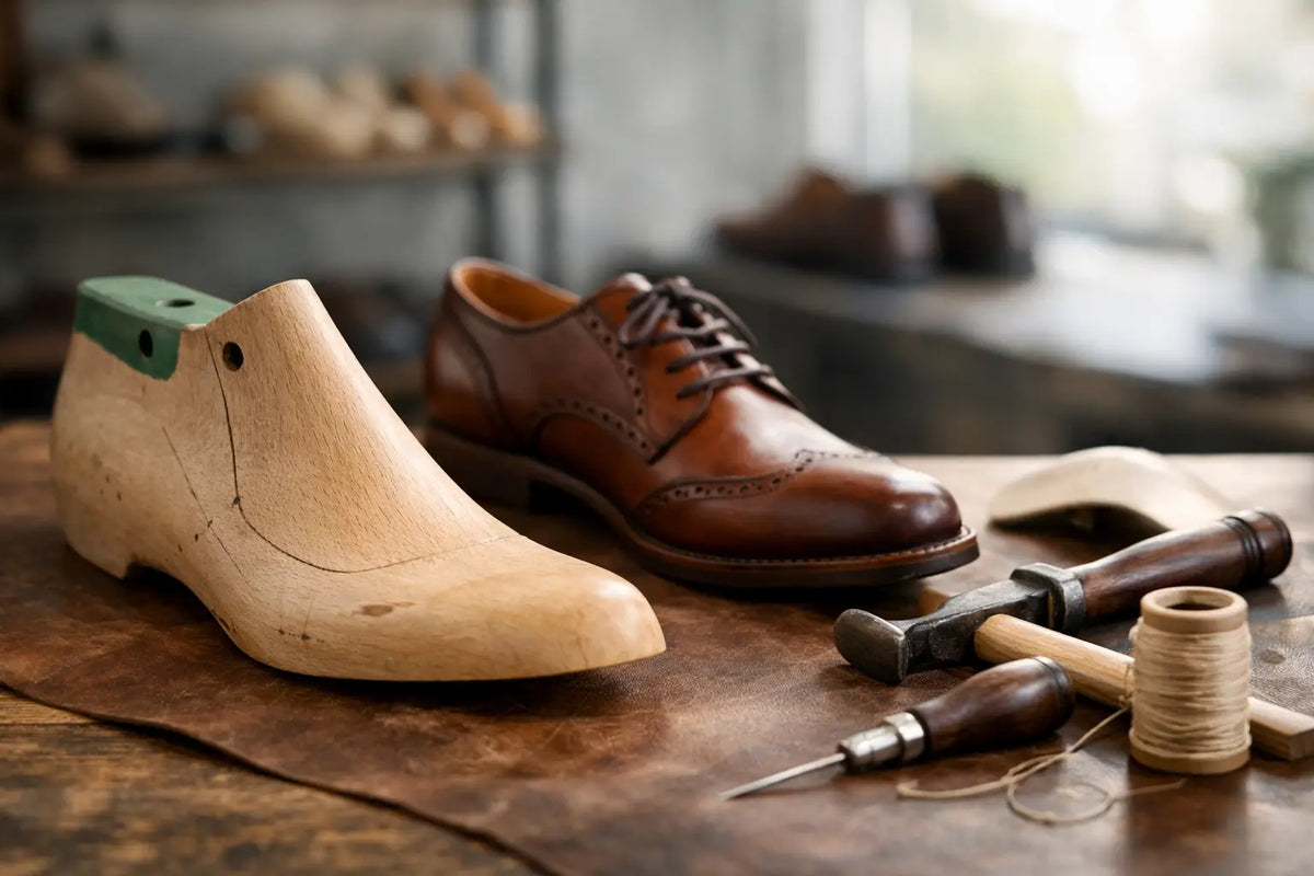 What Is a Shoe Last and Why It Matters