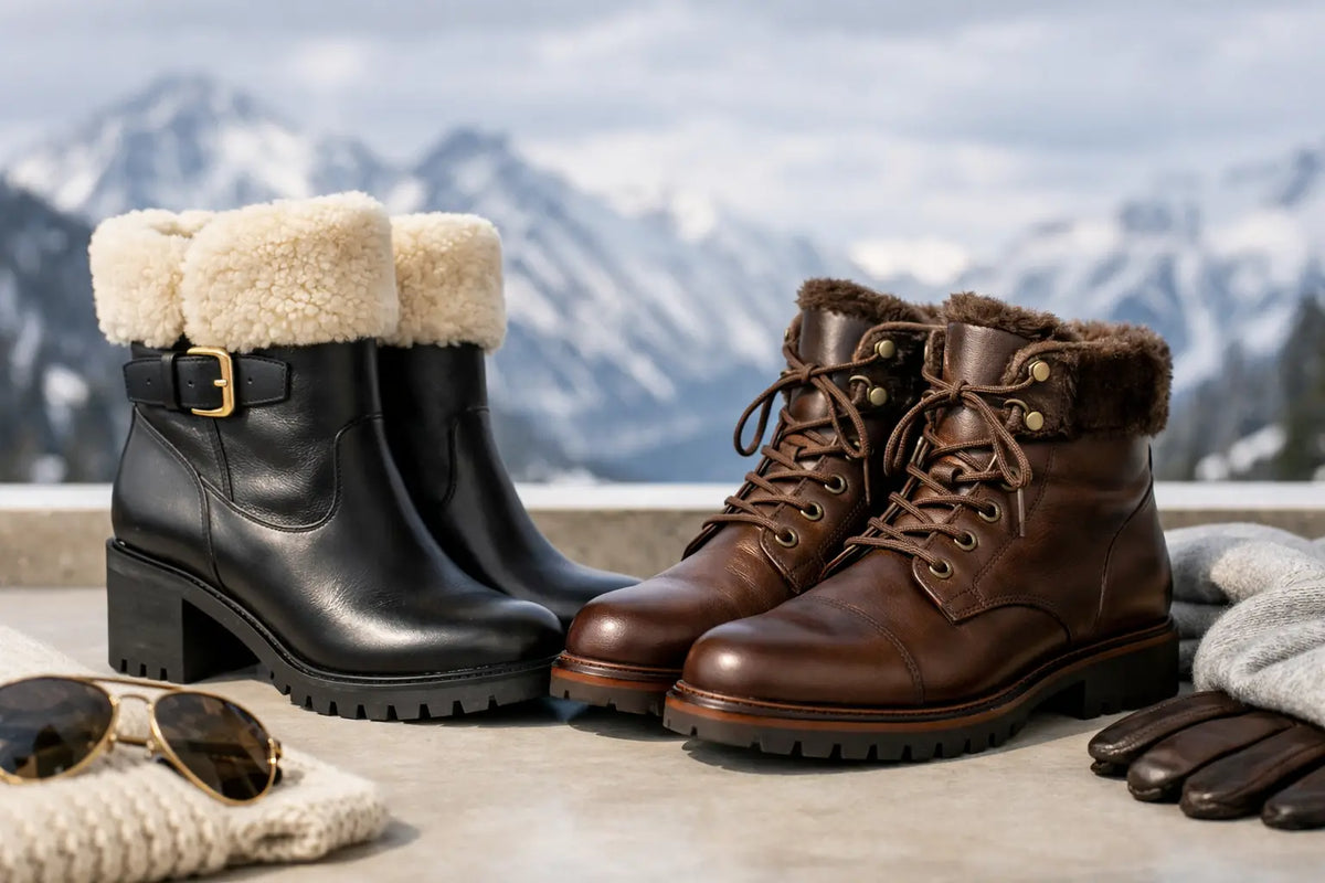 Best Luxury Boots for Winter Worth Wearing