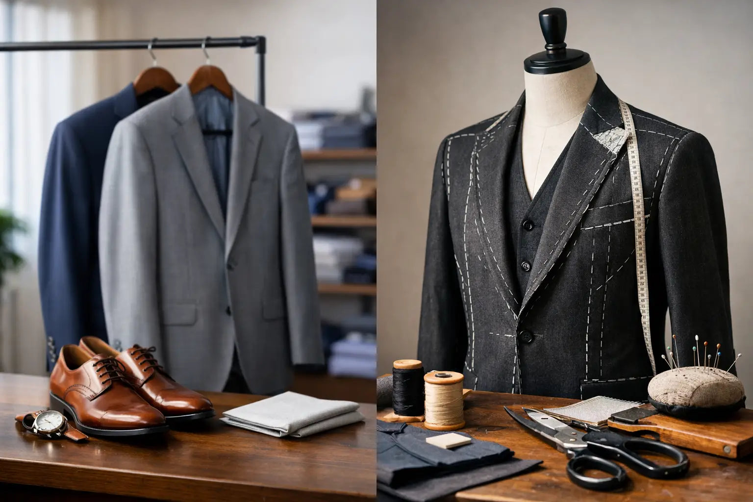 Made to Order vs Bespoke: What Fits You?