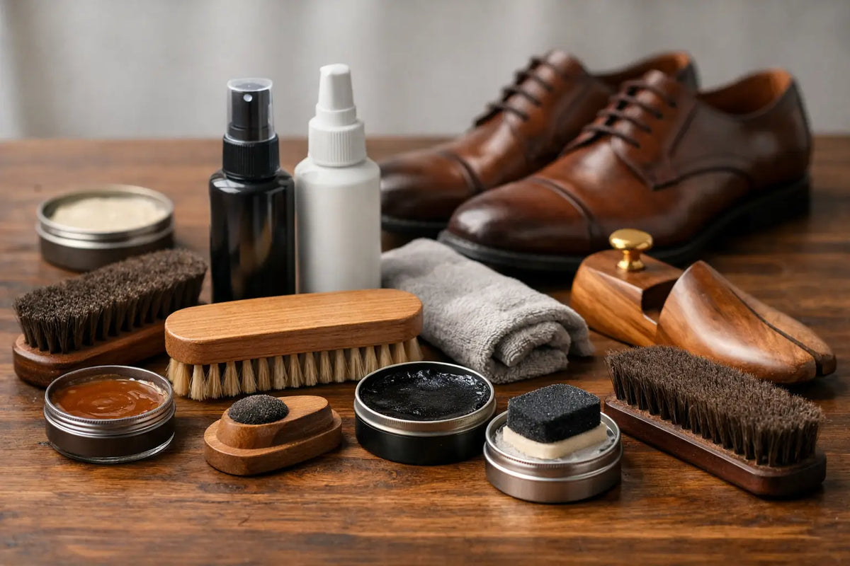 12 Best Shoe Care Products That Are Worth It