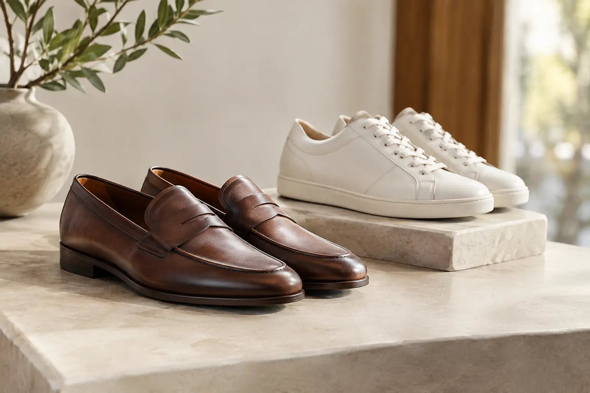 Quiet Luxury Footwear That Lasts Beyond Trends
