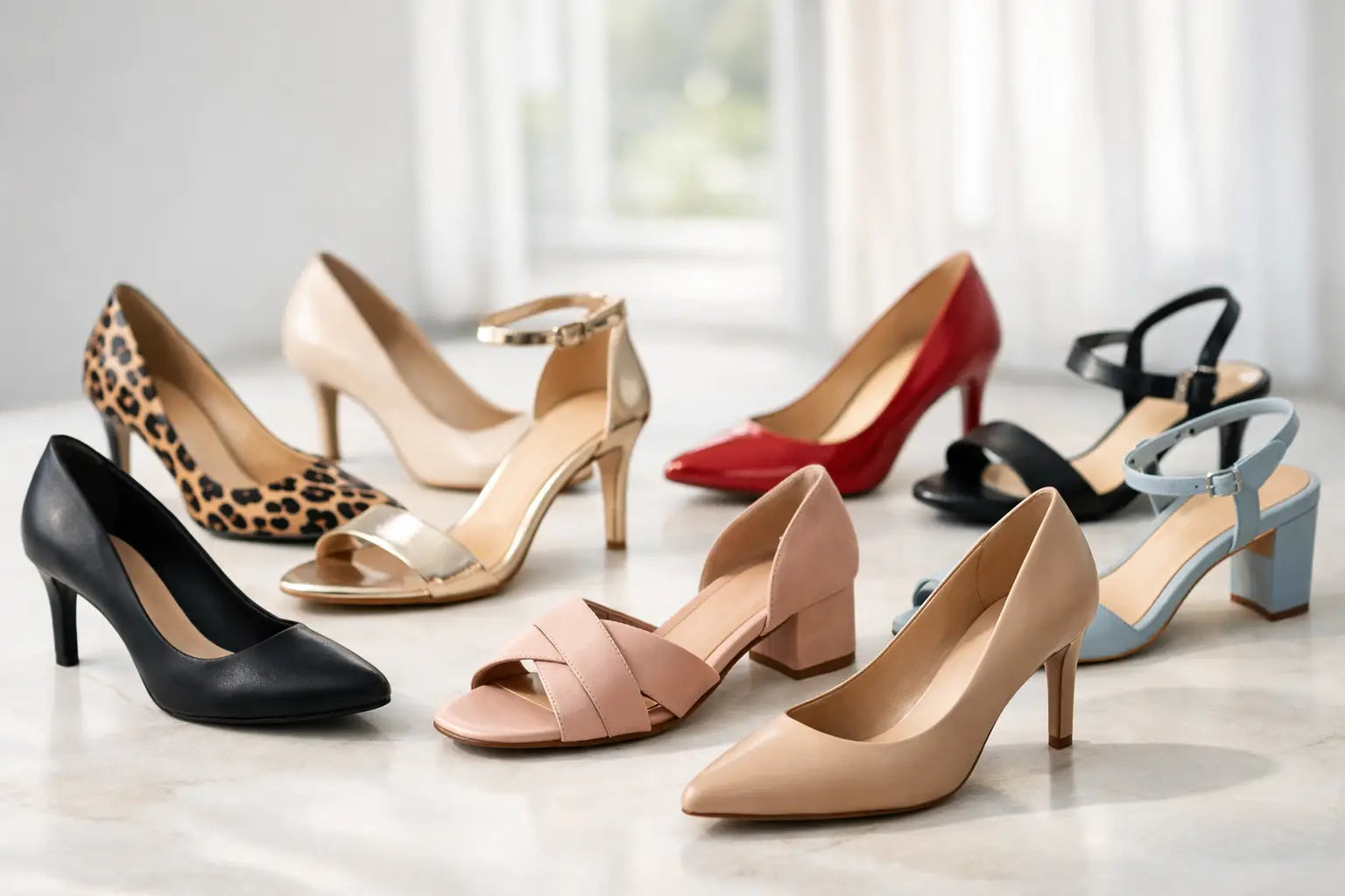 9 High Heel Brands That Are Comfortable