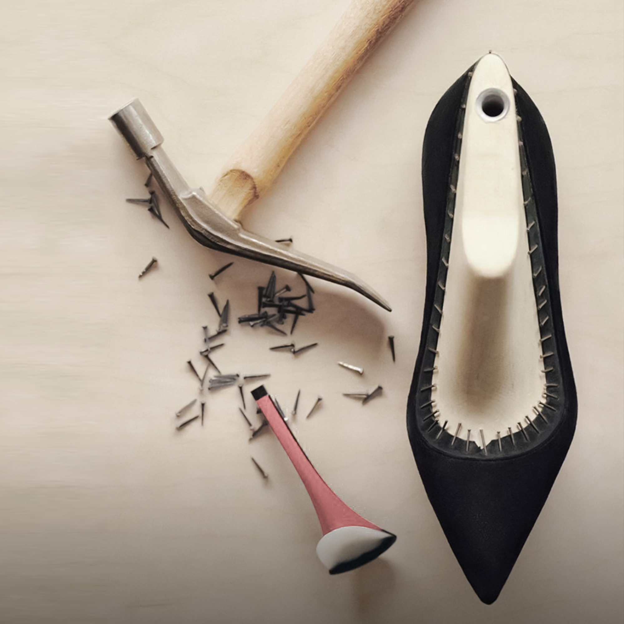 Made for Someone, Not for the Shelf