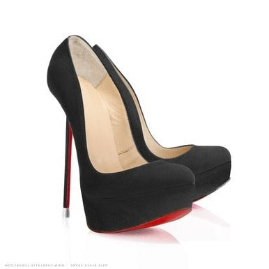 Oxia 150 Black Suede