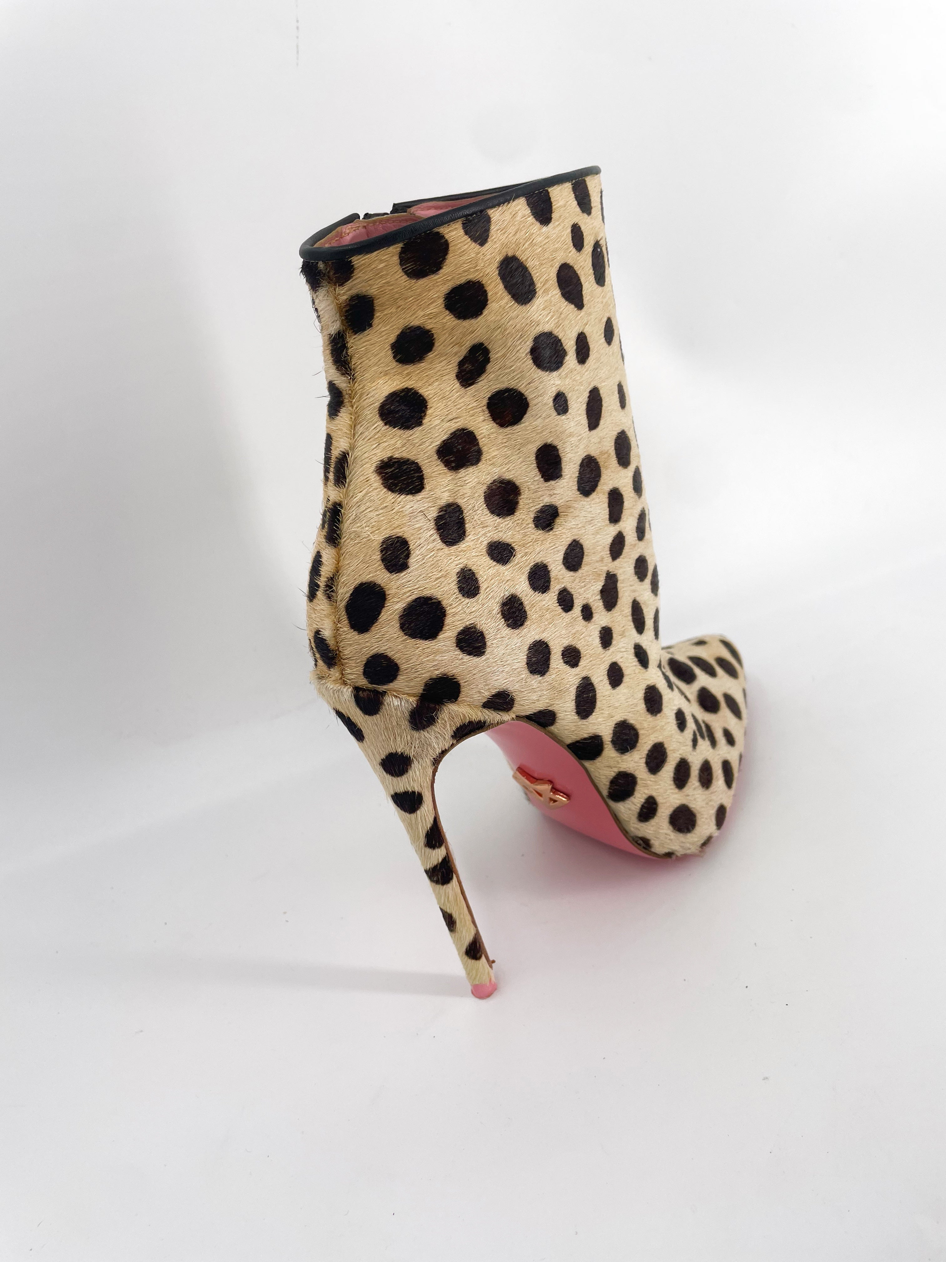 Vega 120 Cheetah Fur