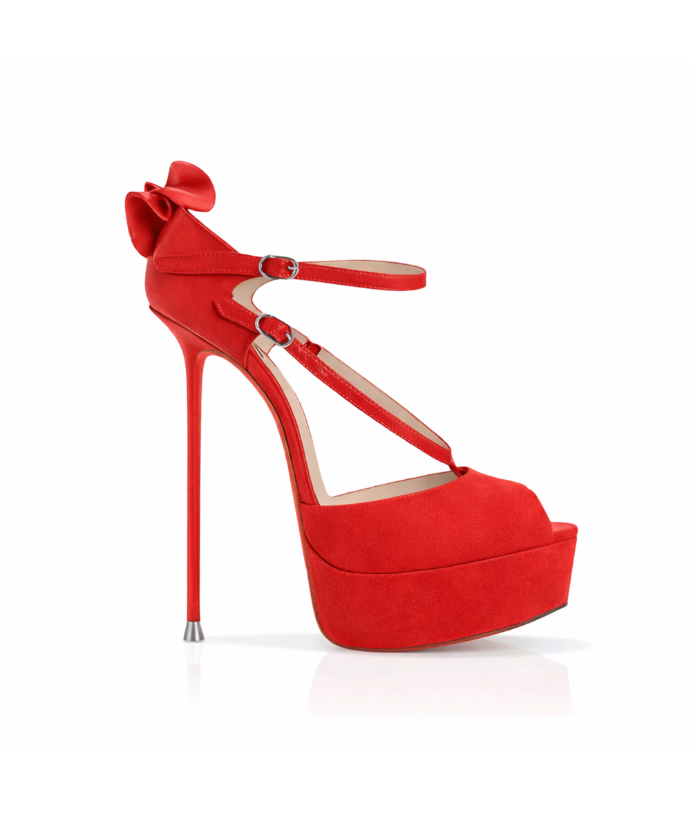 Luxury Designer Shoes Made to Order | Charlotte Luxury