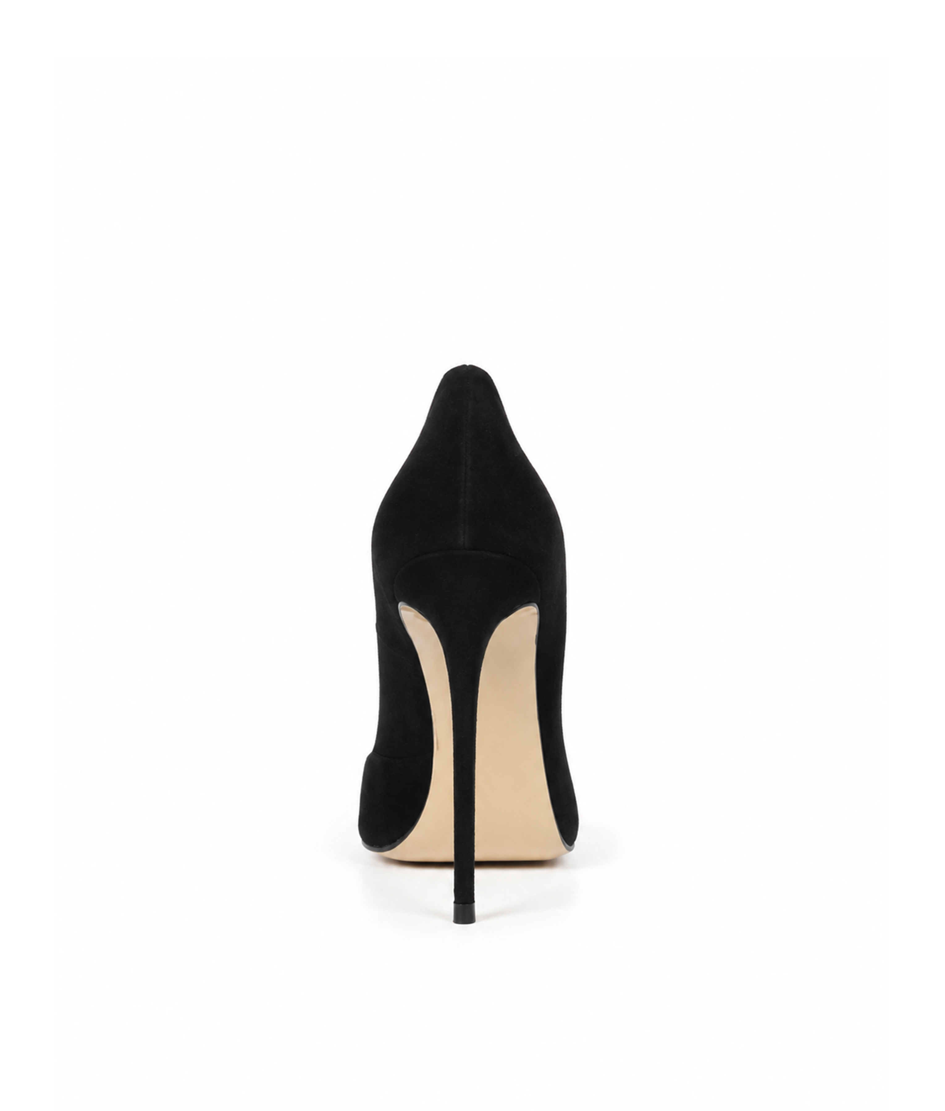 Alhena Black Suede Old Version