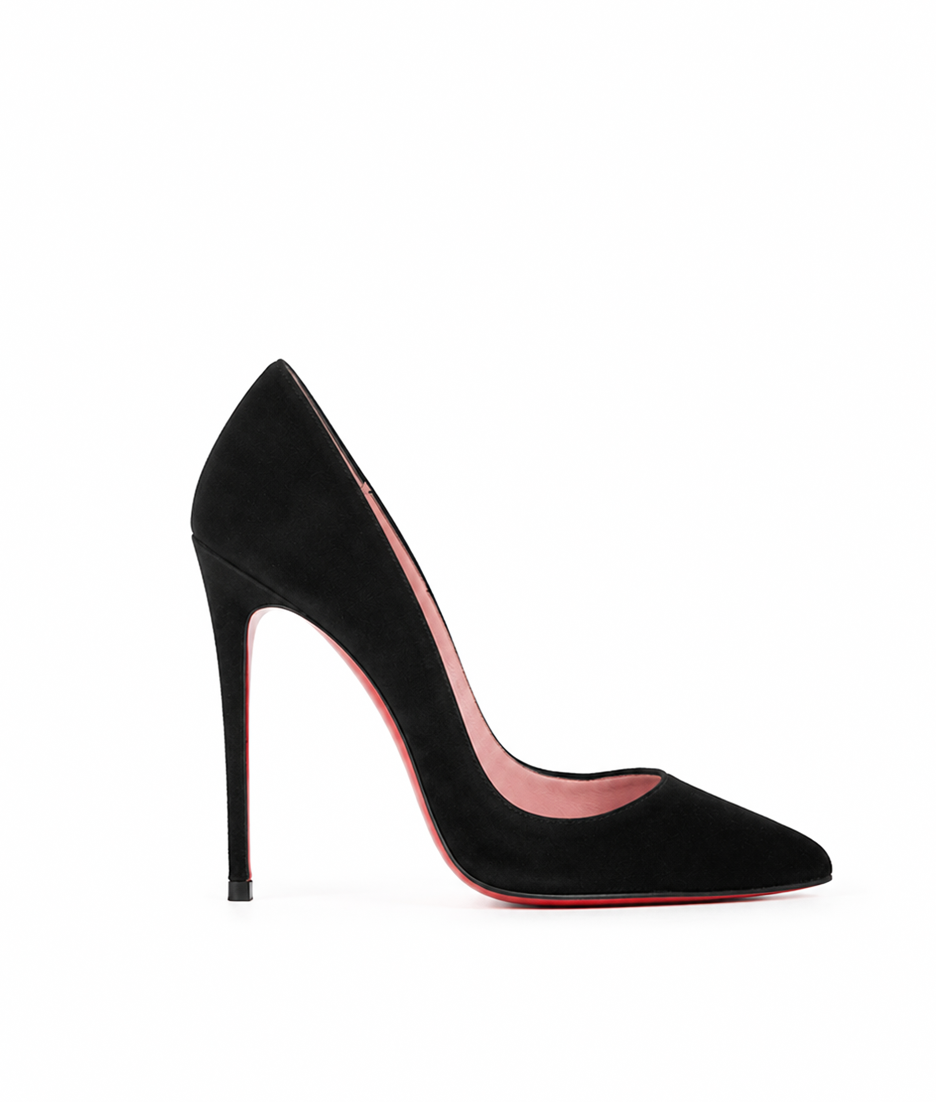 Alhena Black Suede Old Version