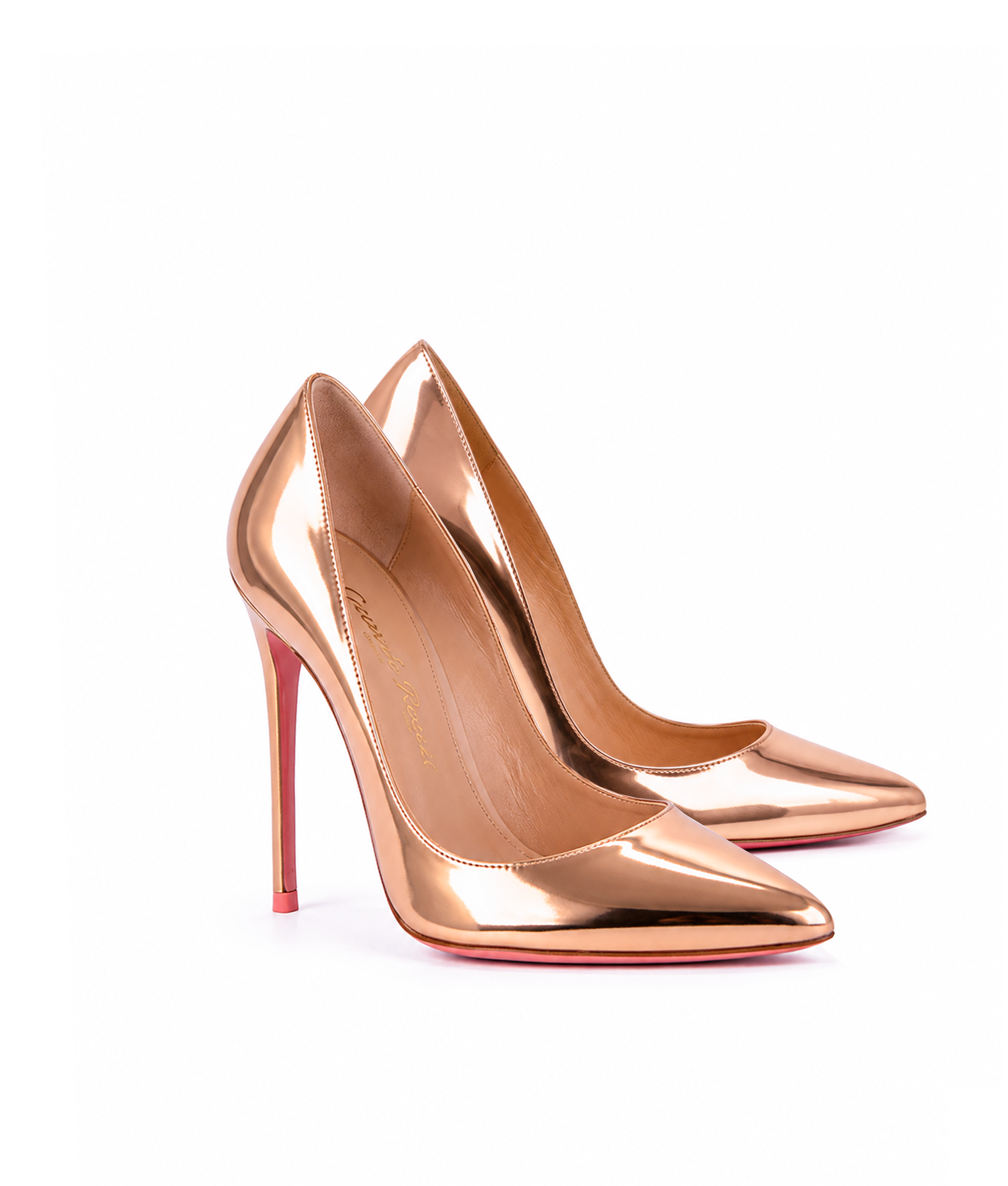 Alhena Rose Gold Speccio Old Version