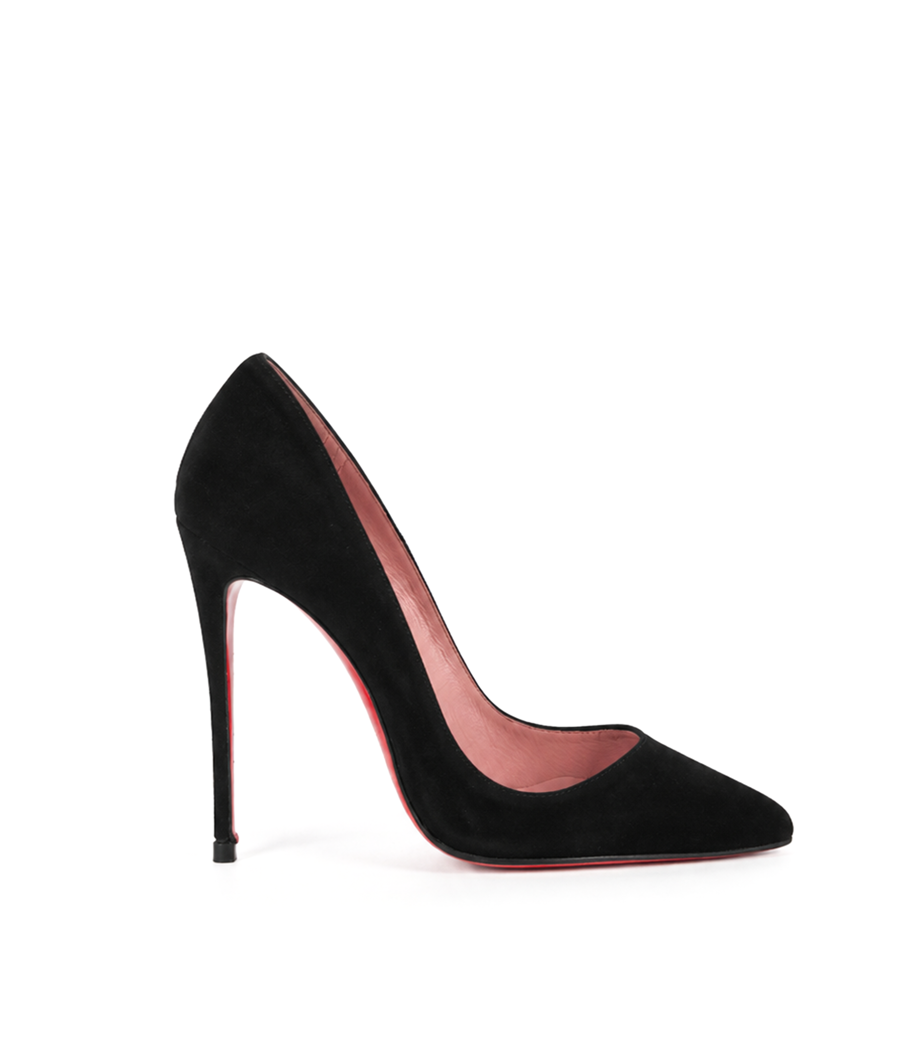 Alhena Black Suede Old Version